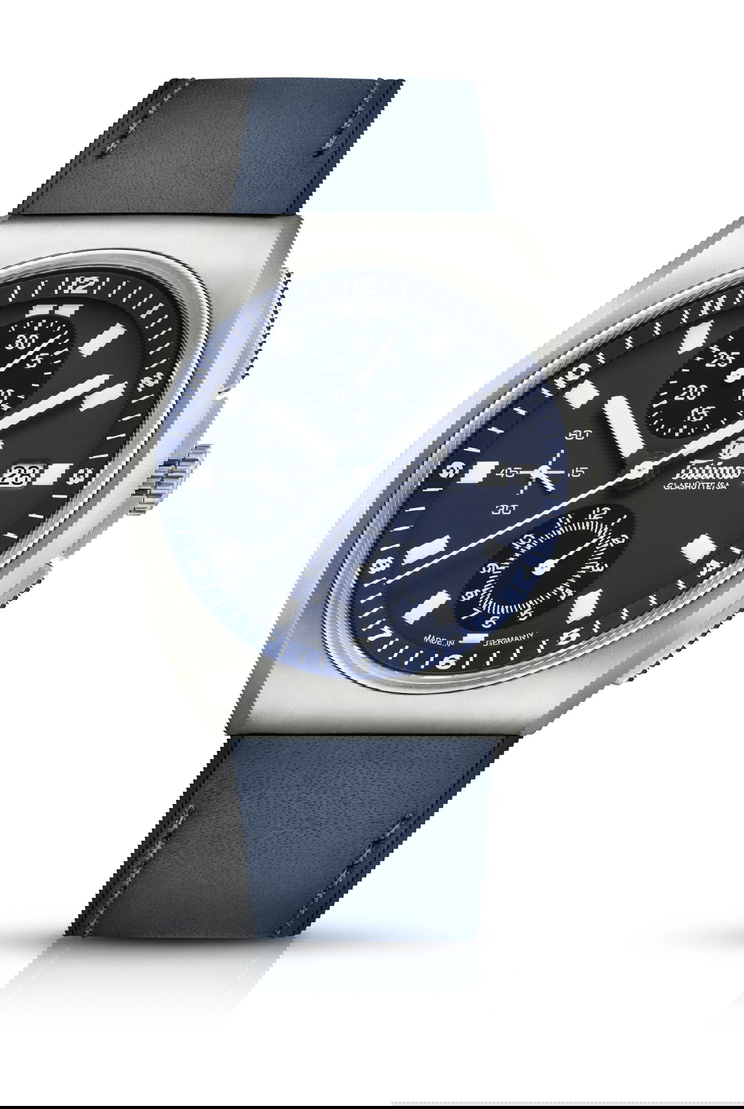 Tutima Glashütte M2 Coastline Chronograph watch