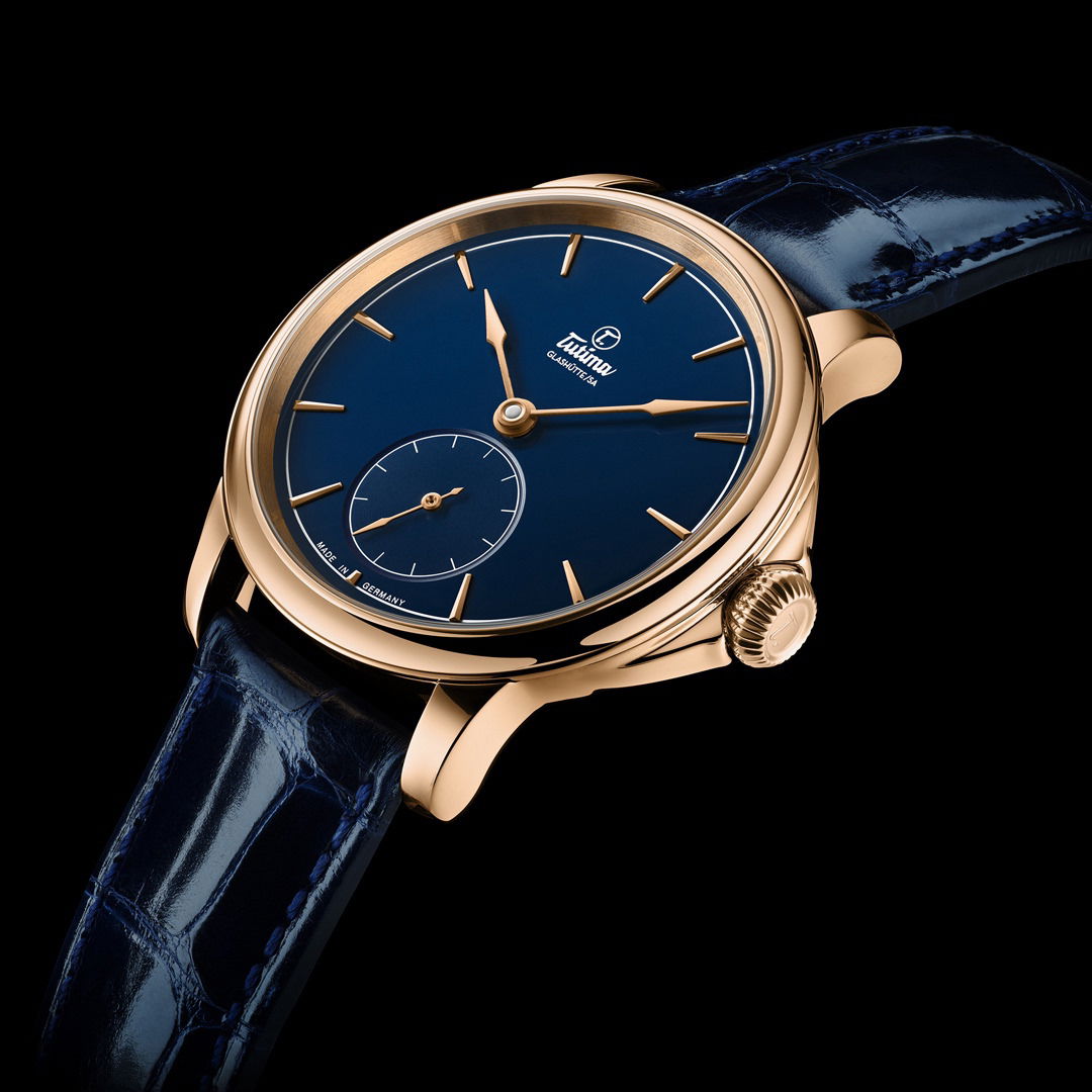 Tutima Glashütte Patria Small Second - View 2