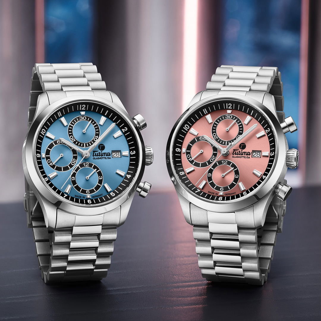 Tutima Glashütte Sky Chronograph T5 - View 2