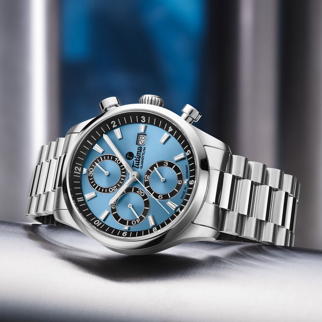 Tutima Glashütte Sky Chronograph T5 - View 3