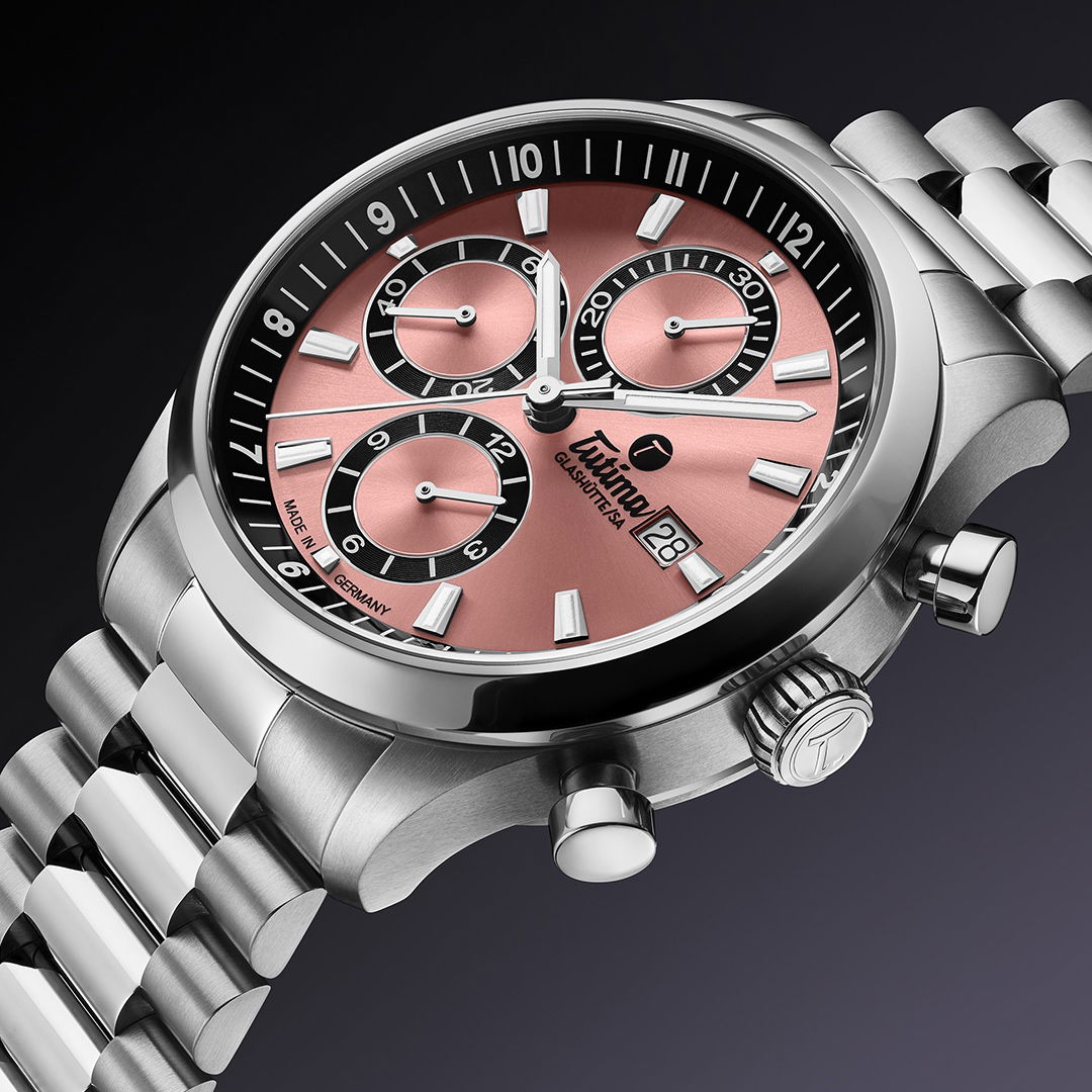 Tutima Glashütte Sky Chronograph T5 - View 2