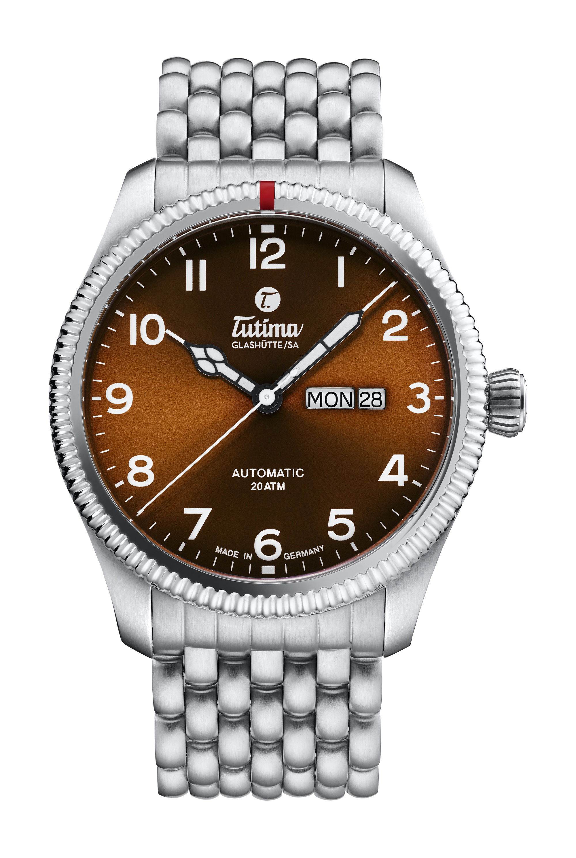 Tutima Glashütte Grand Flieger Classic Automatic watch