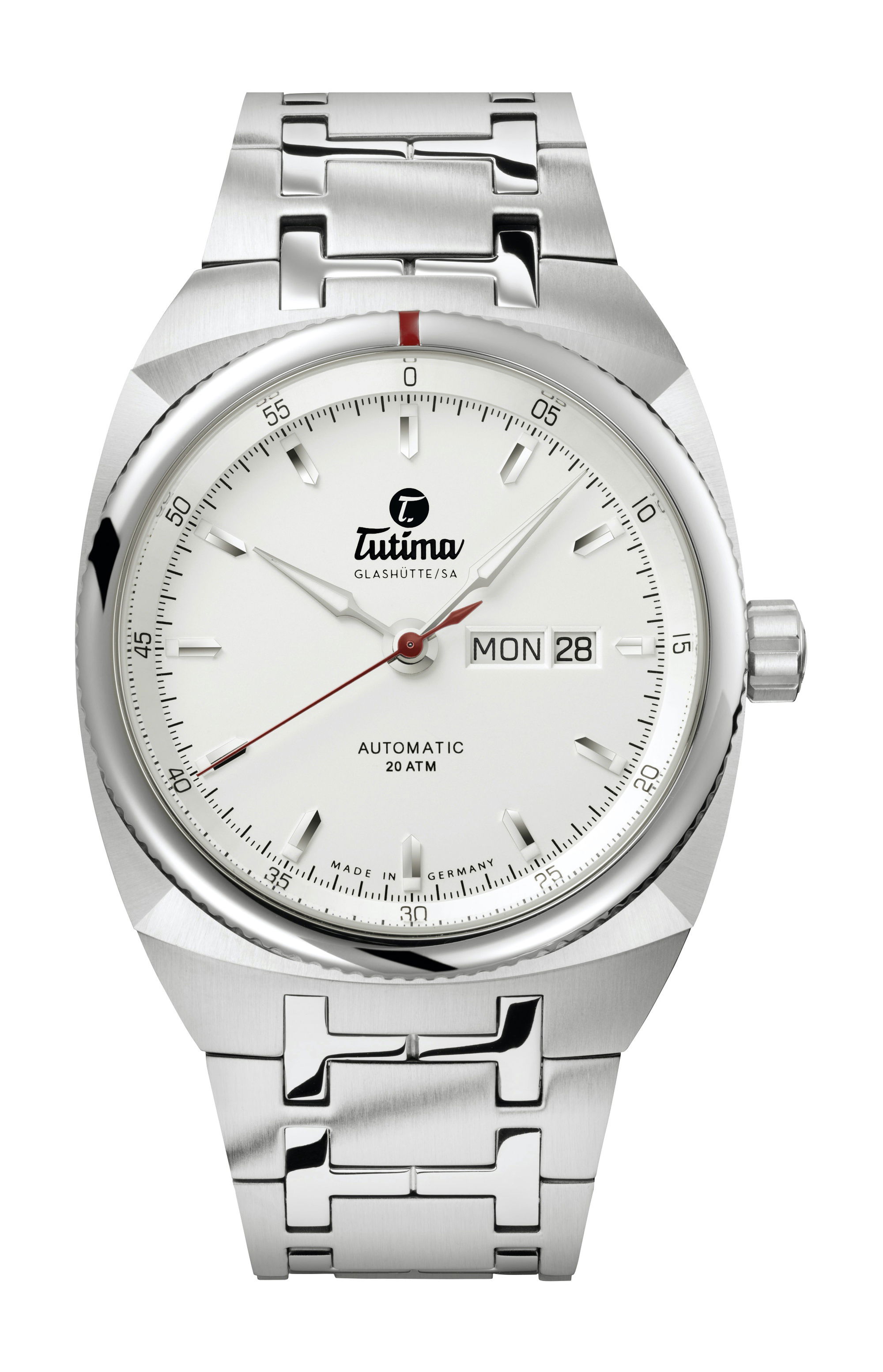 Tutima Glashütte Saxon One Automatic watch