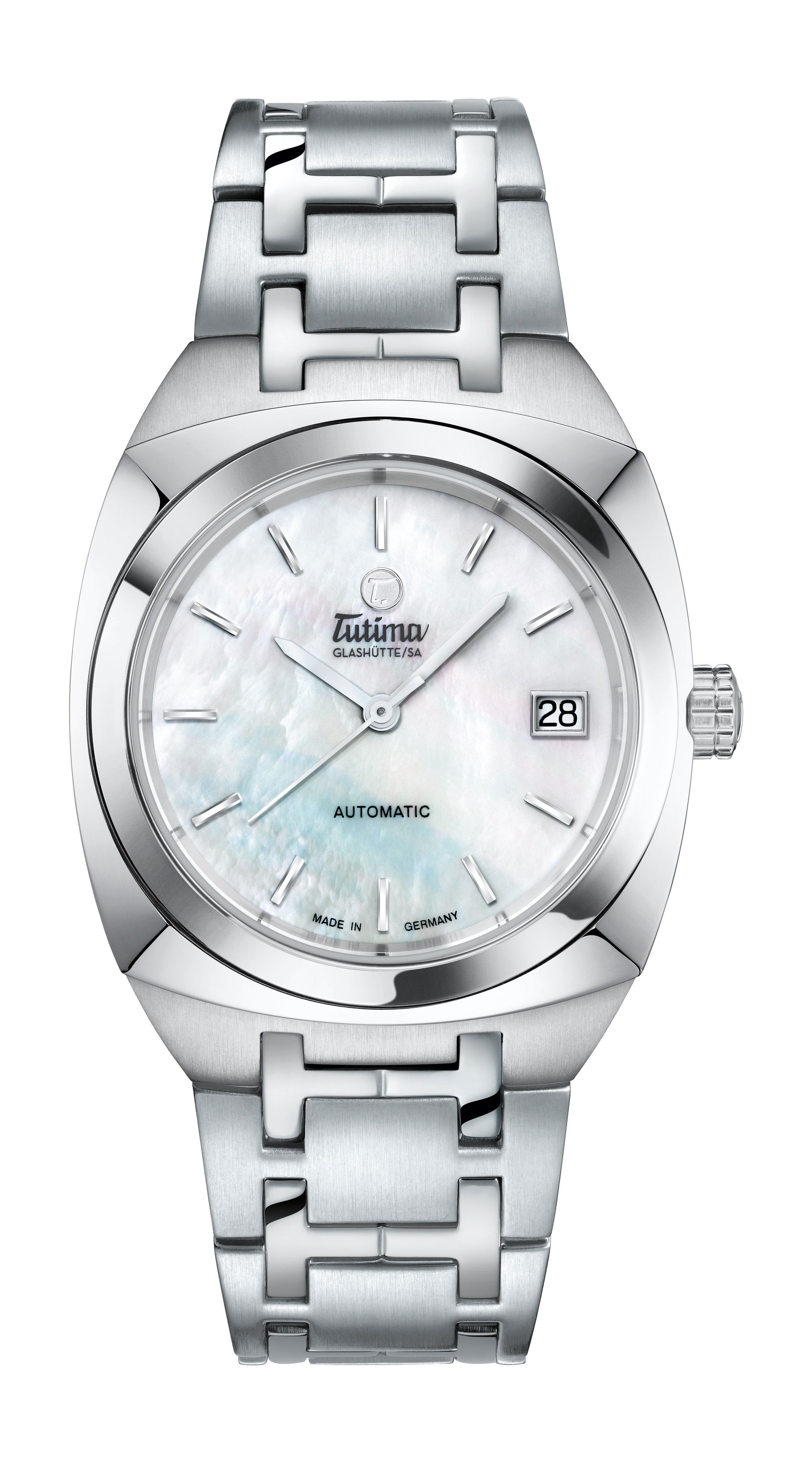 Tutima Glashütte Saxon One Lady watch
