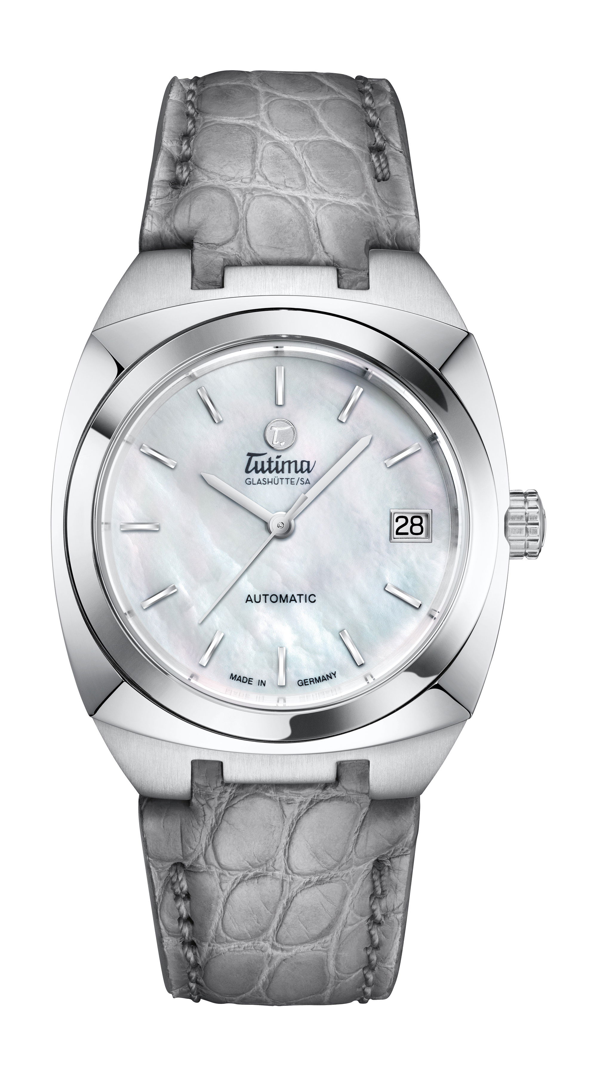 Tutima Glashütte Saxon One Lady watch