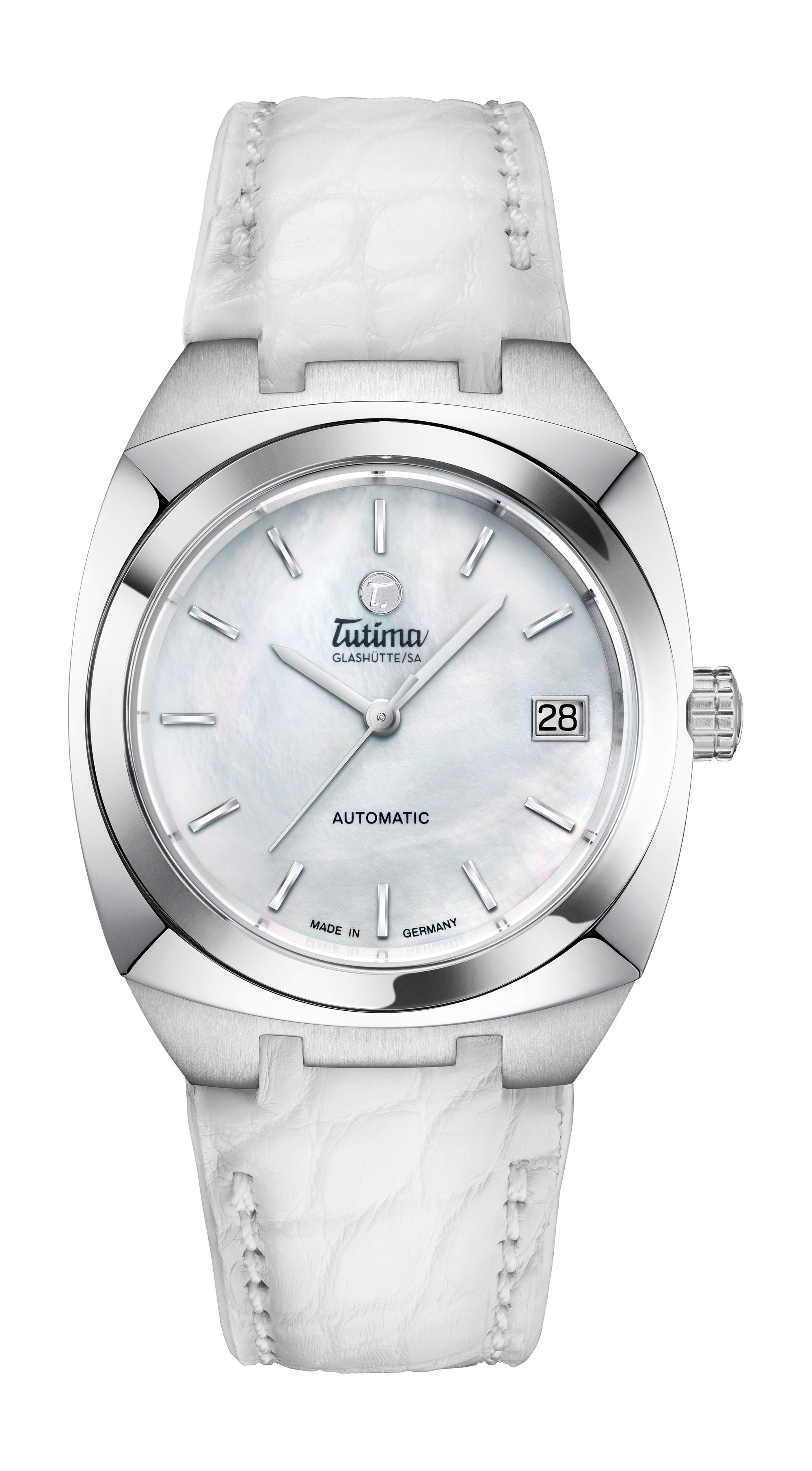Tutima Glashütte Saxon One Lady Automatic watch