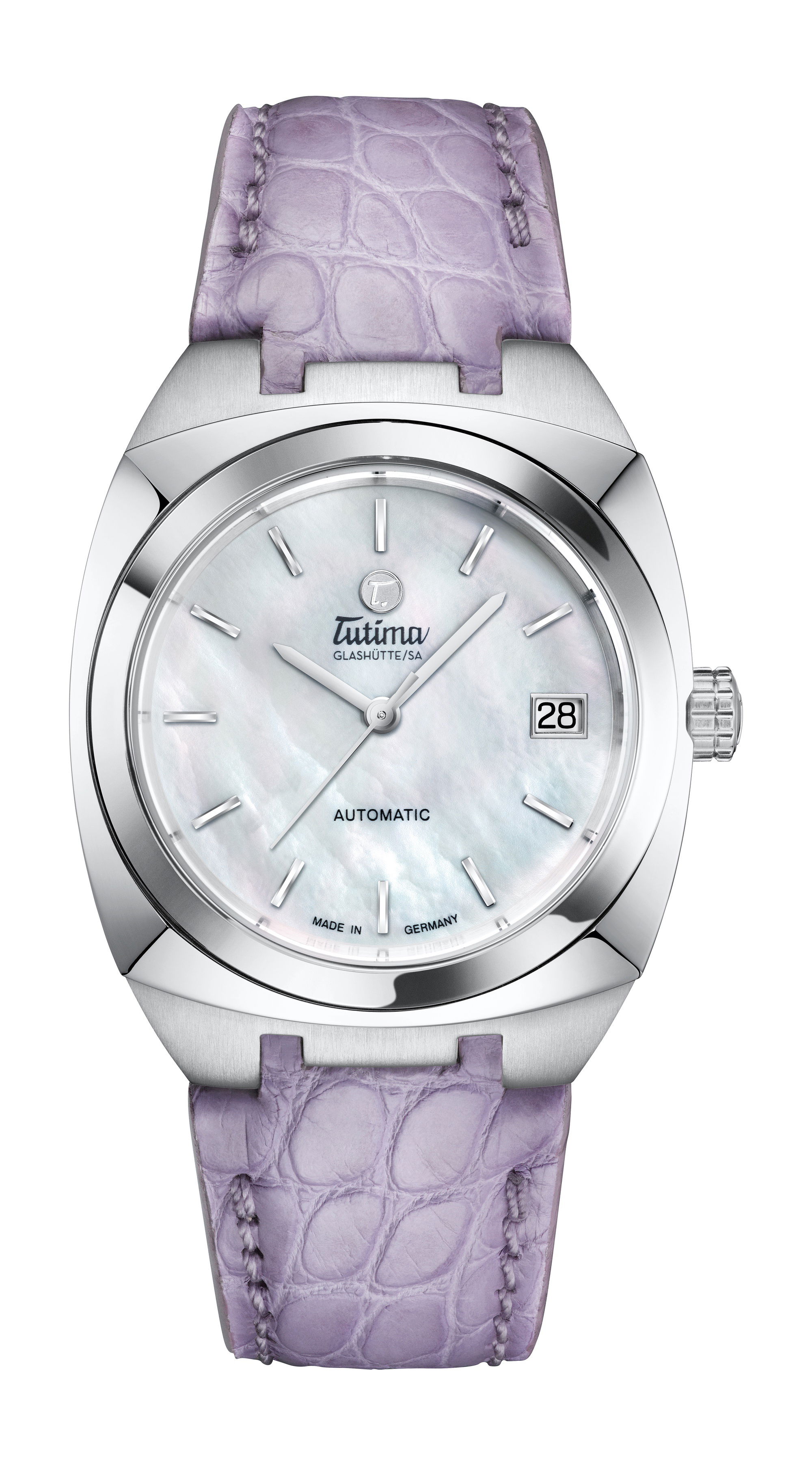 Tutima Glashütte Saxon One Lady Automatic watch