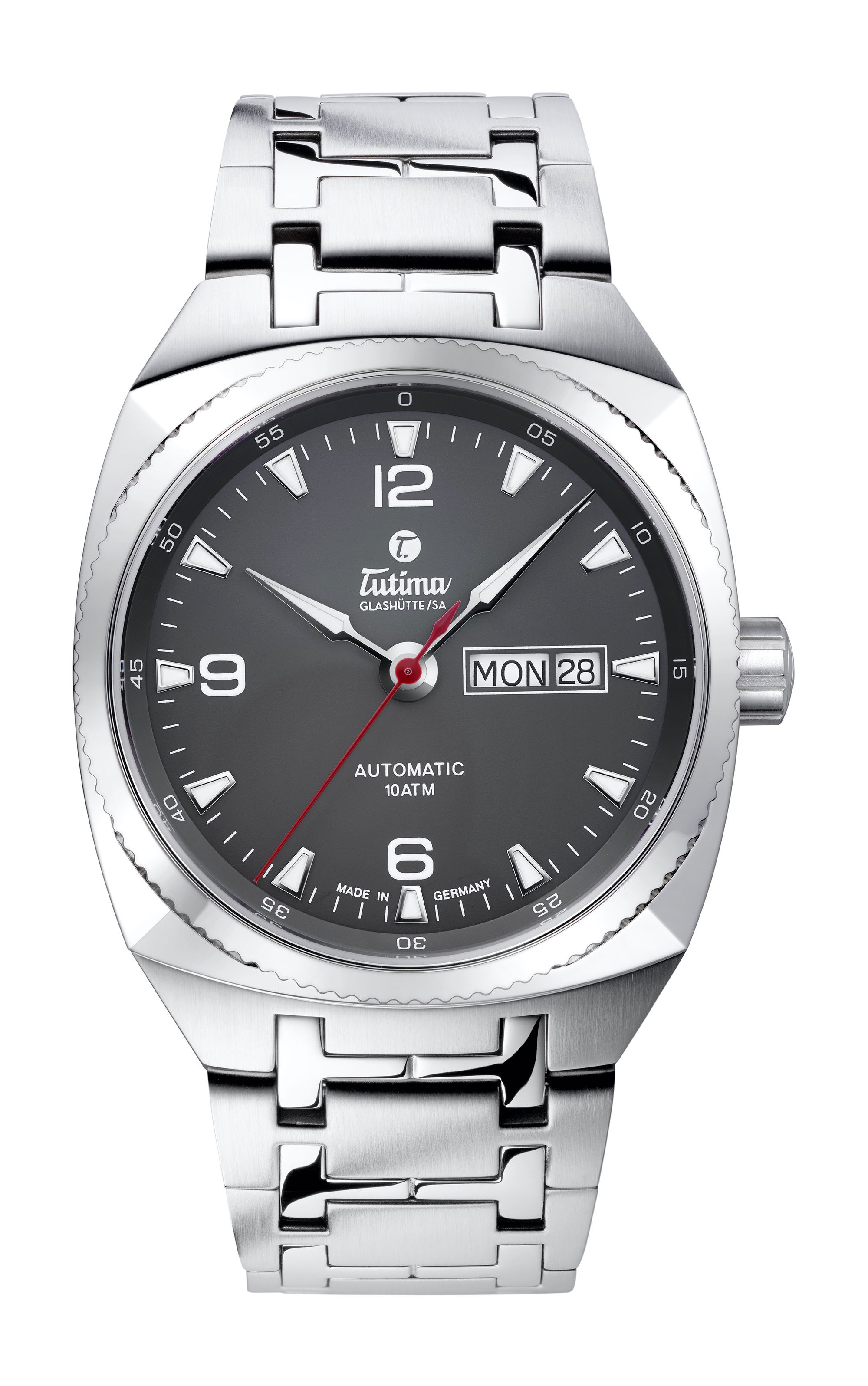 Tutima Glashütte Saxon One M Automatic watch