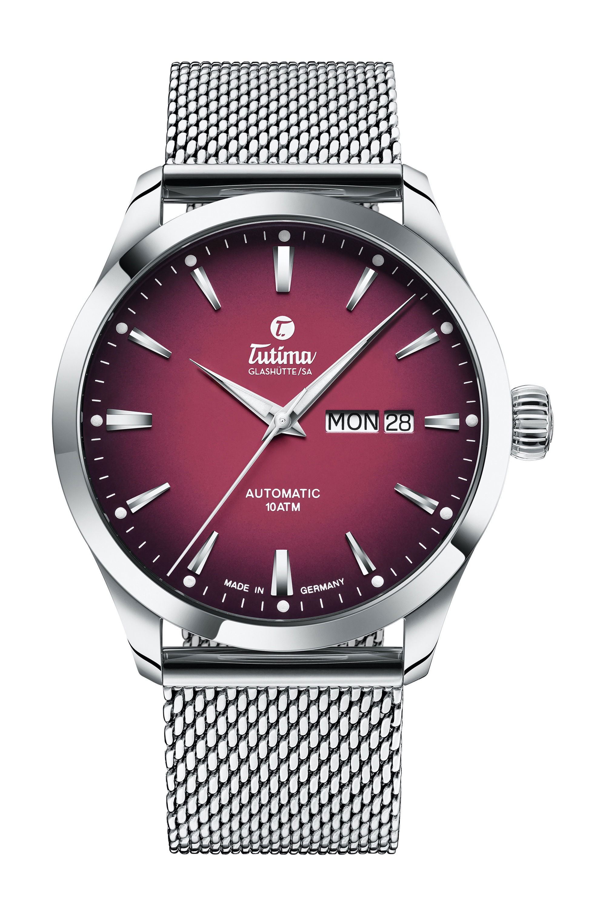Tutima Glashütte Sky watch