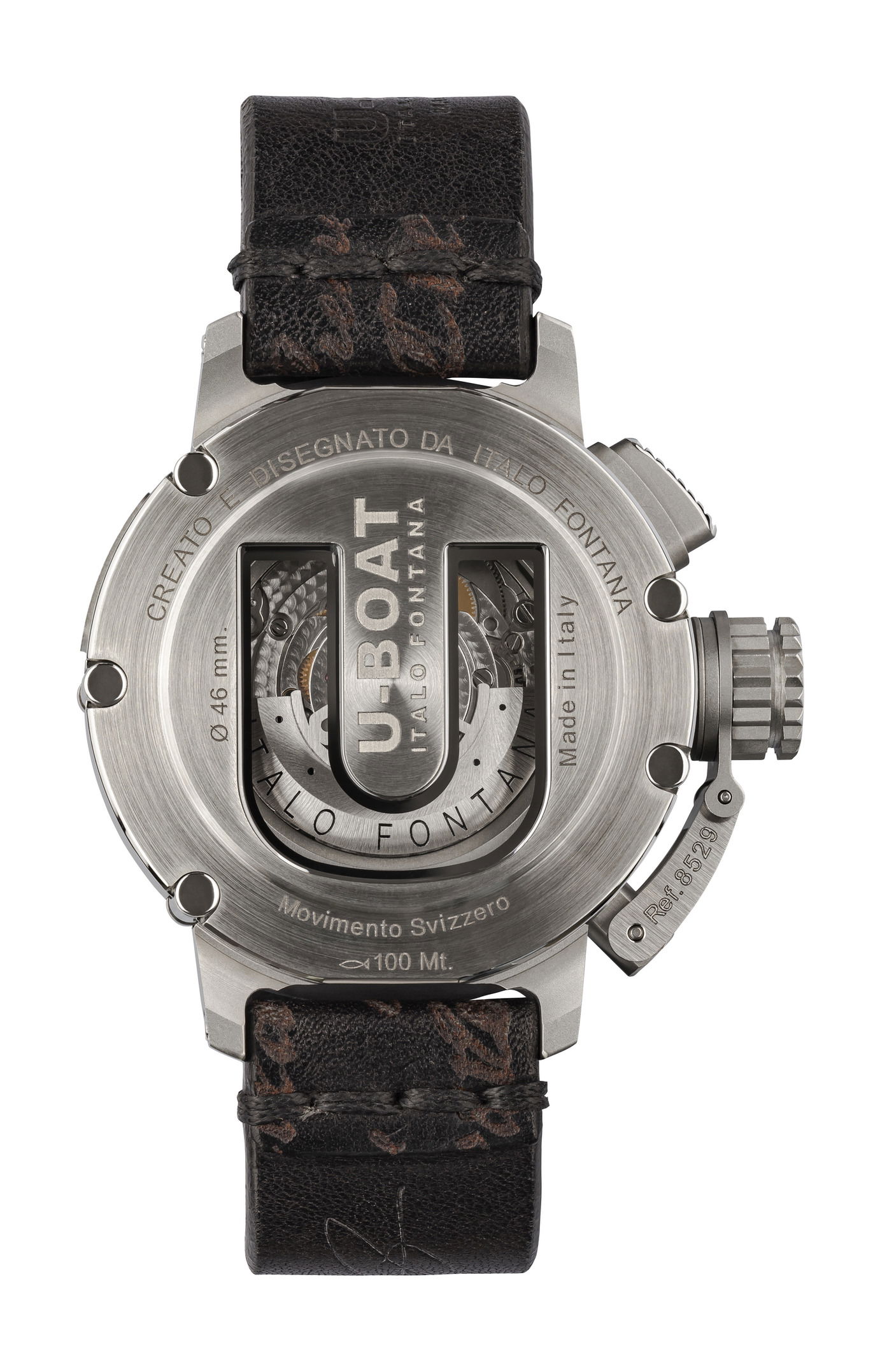 U-Boat Chimera 46 Green SS - View 2