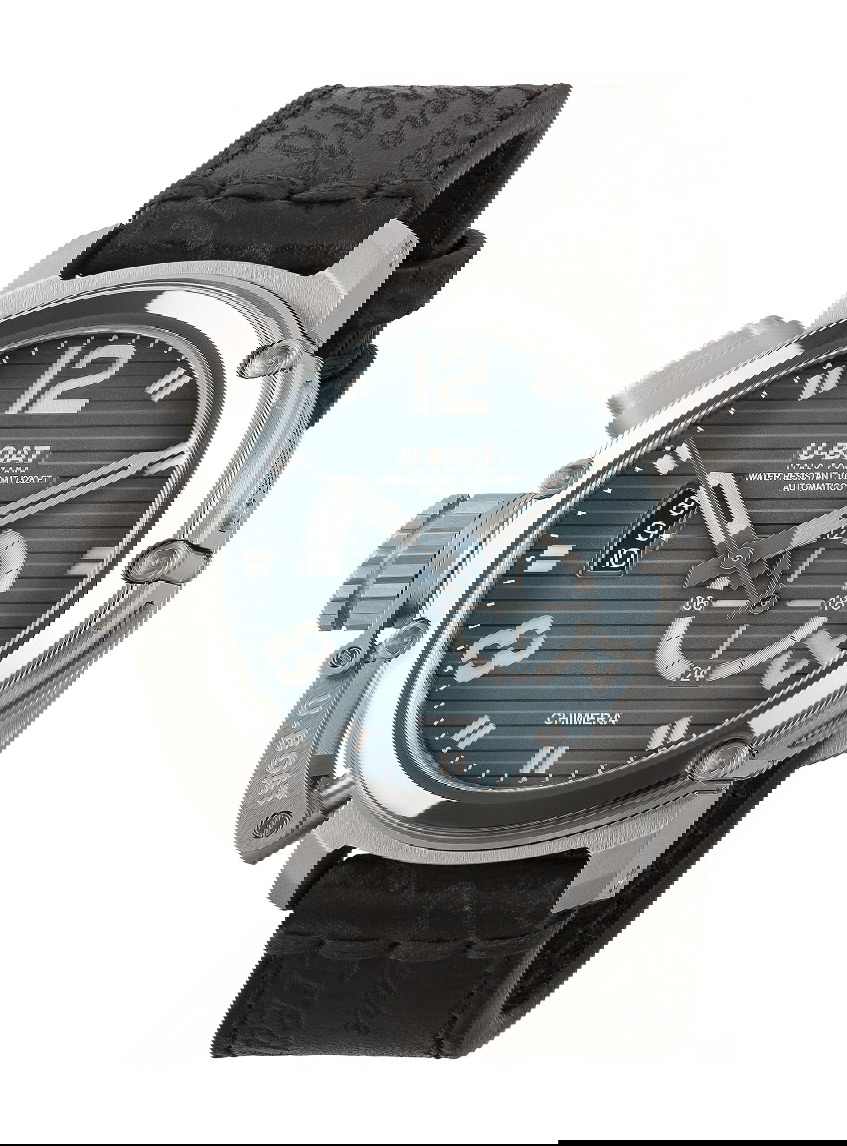 U-Boat Chimera 46 SS Blu watch
