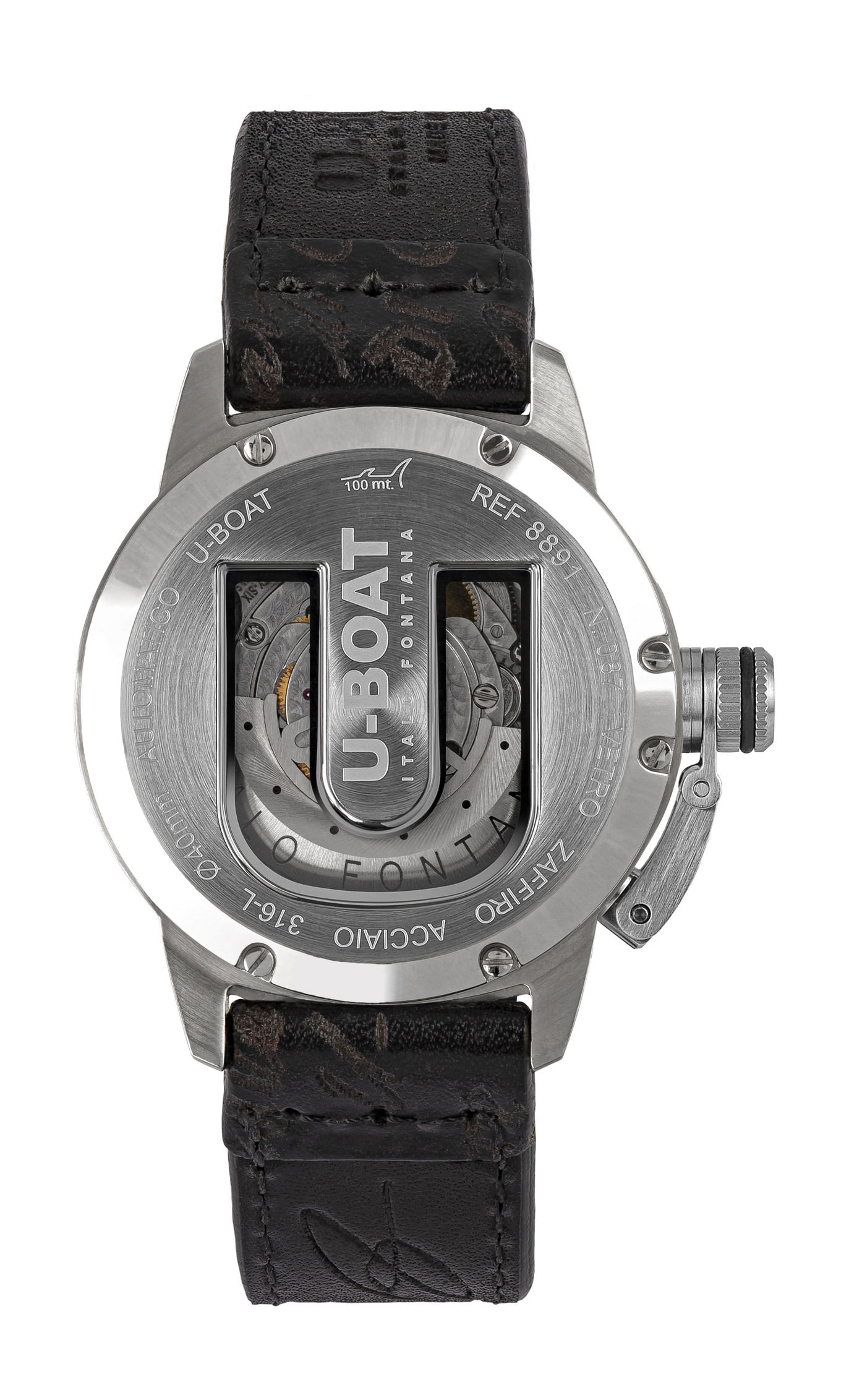U-Boat Classico 40 Vintage - View 2