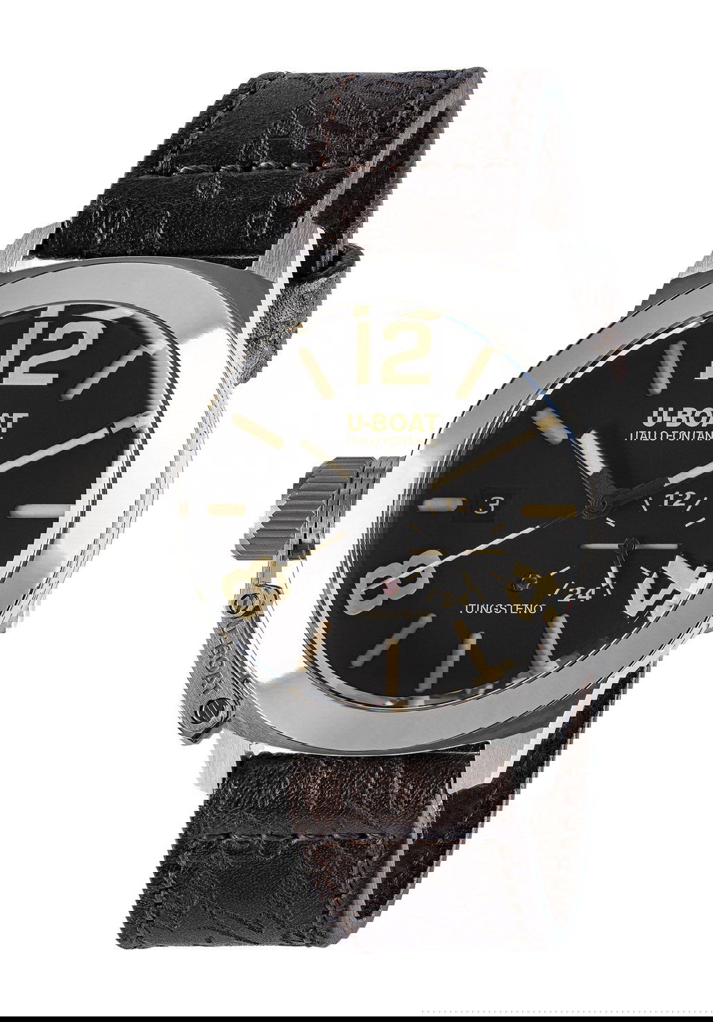 U-Boat Classico 42 Tungsteno Black watch
