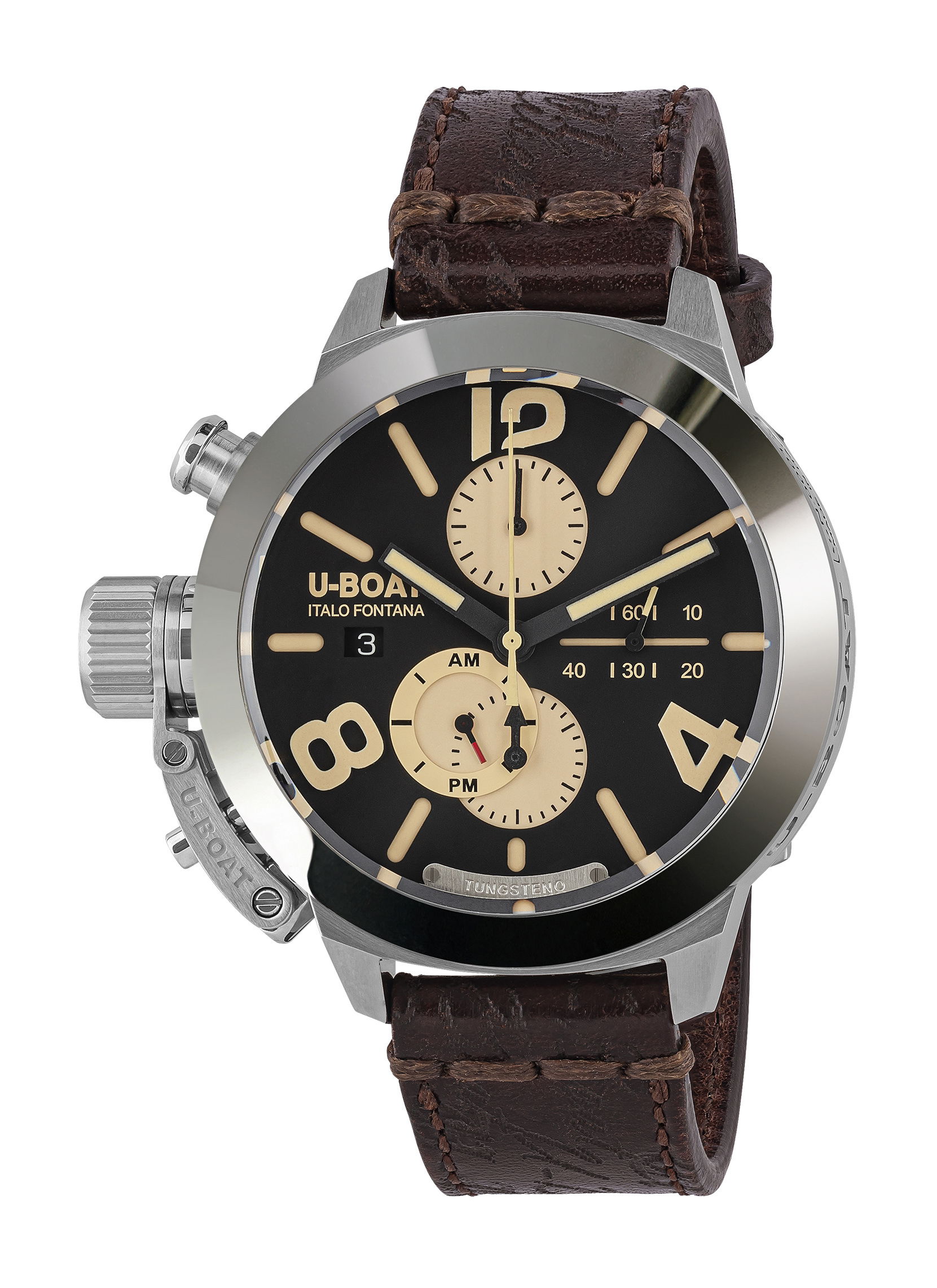 U-Boat Classico 45 Tungsteno CAS1 watch
