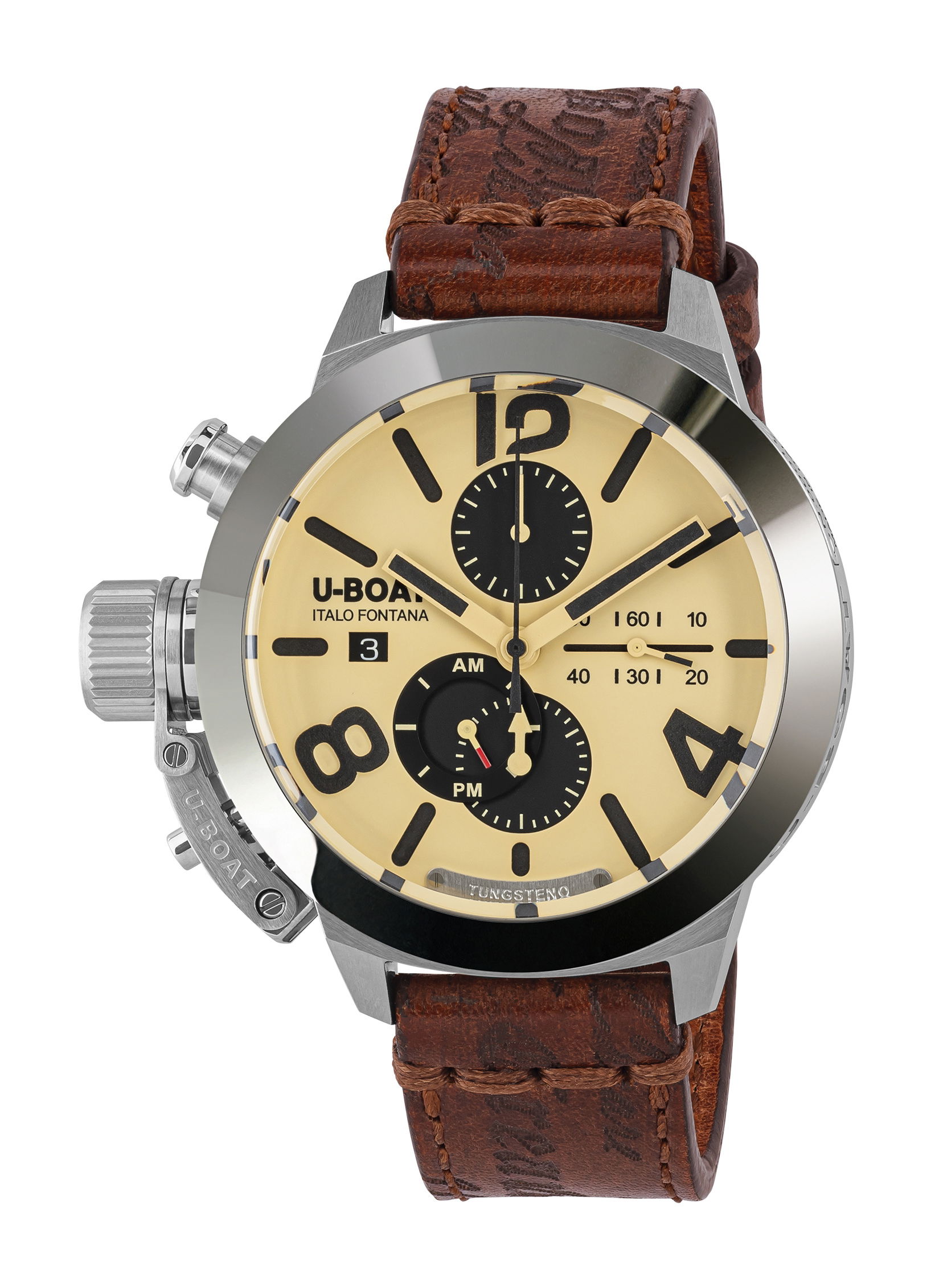 U-Boat Classico 45 Tungsteno CAS2 watch