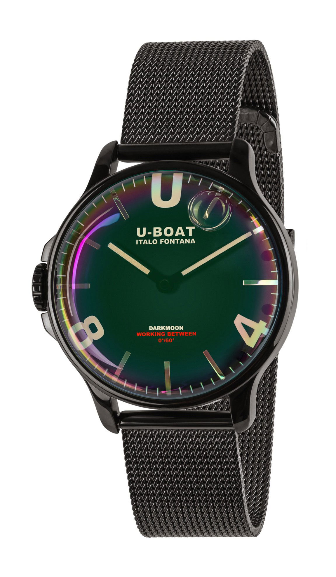 U-Boat Darkmoon 38 IPB watch