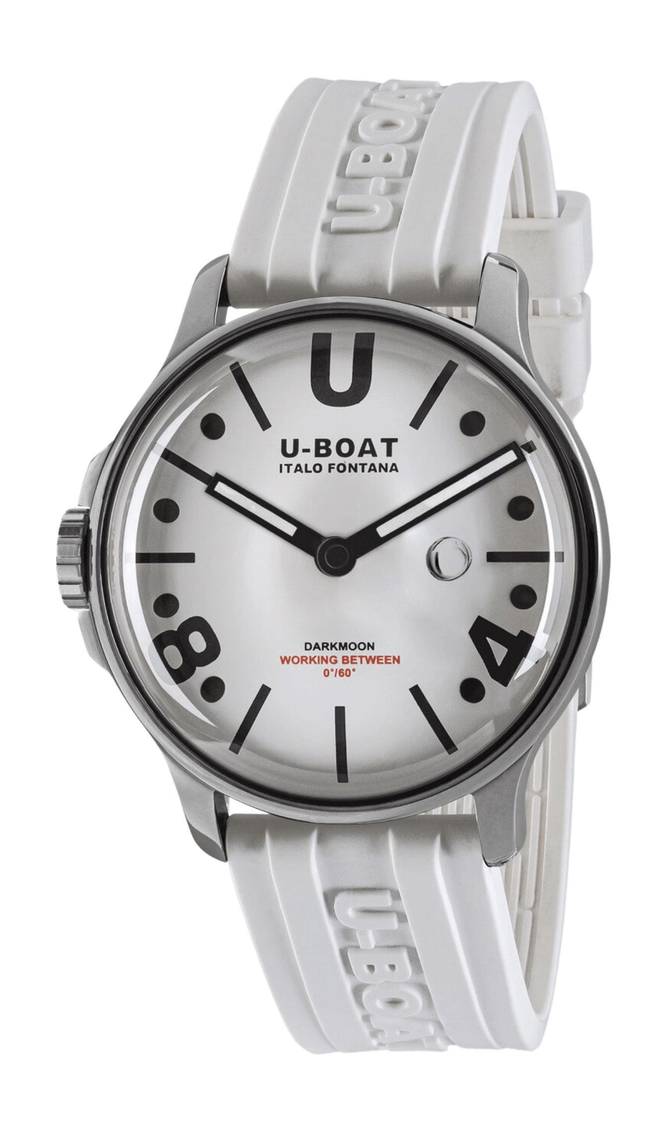 U-Boat Darkmoon 44 White watch