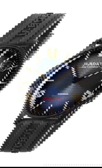 U-Boat Darkmoon 44 Blue IPB Soleil watch