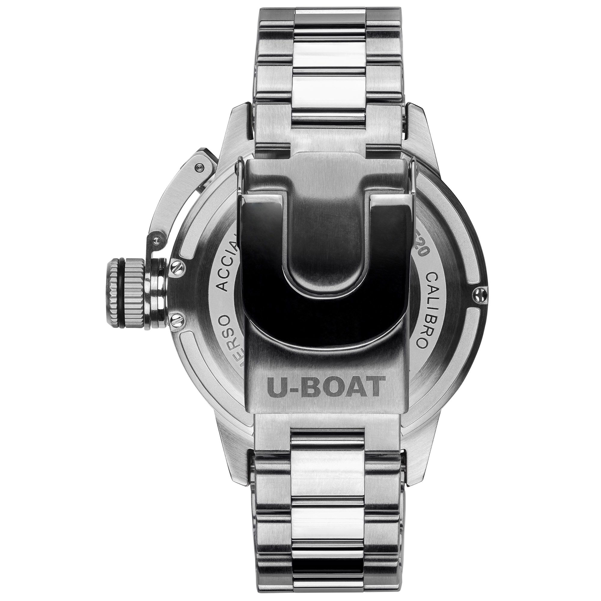 U-Boat Somerso Ceramic Green/MT - View 3