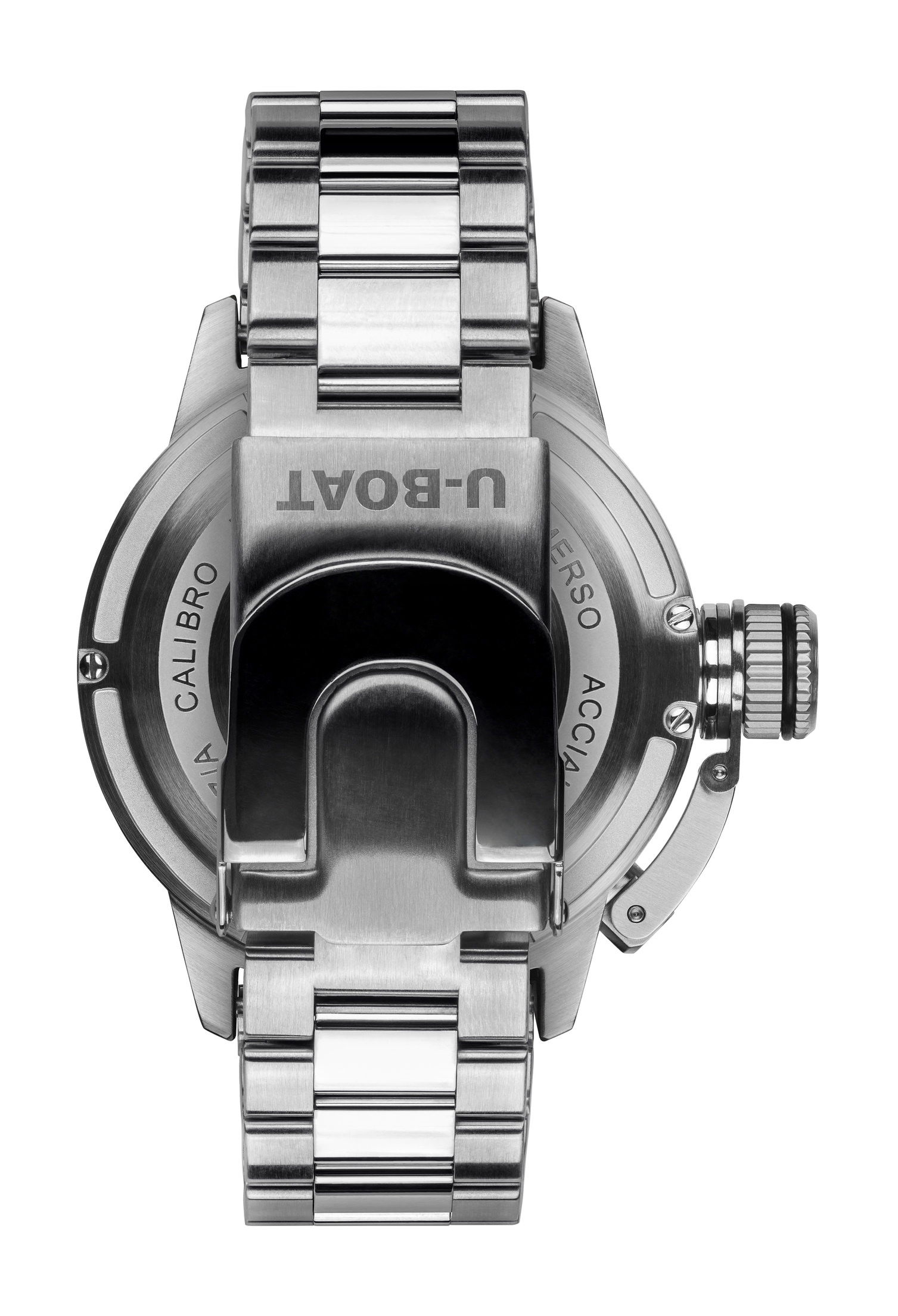 U-Boat Sommerso 46 Blue - View 2