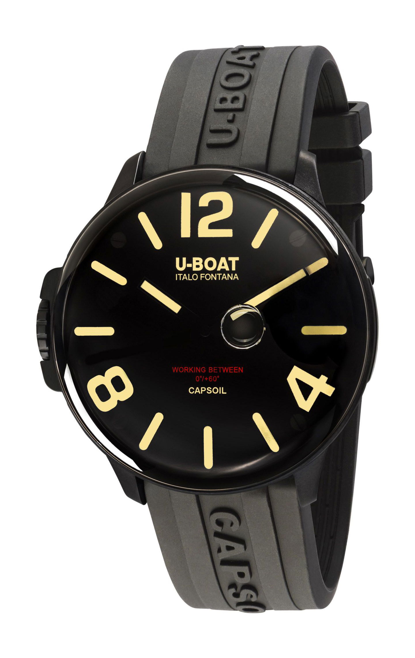U-Boat Capsoil DLC watch