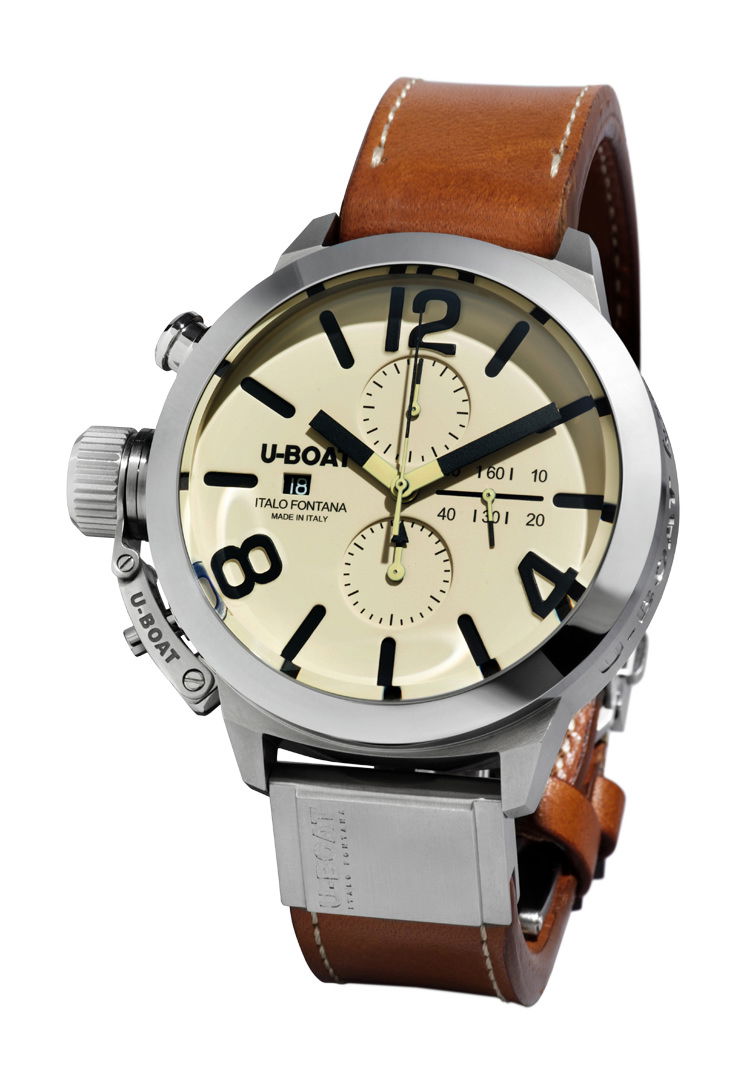 U-Boat Classico 45 Tungsteno Cas 2 watch