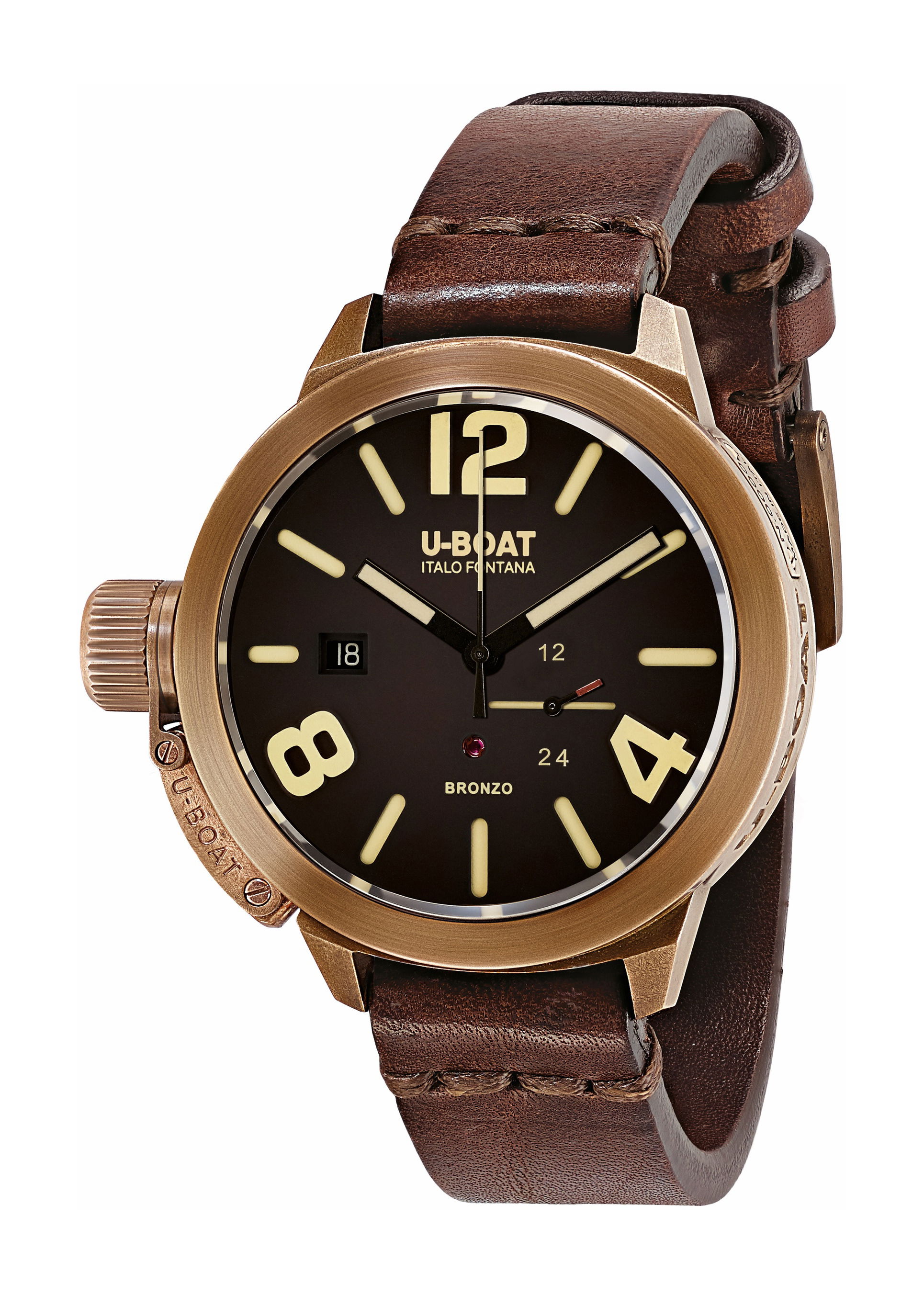 U-Boat Classico 50 Bronzo A BR watch
