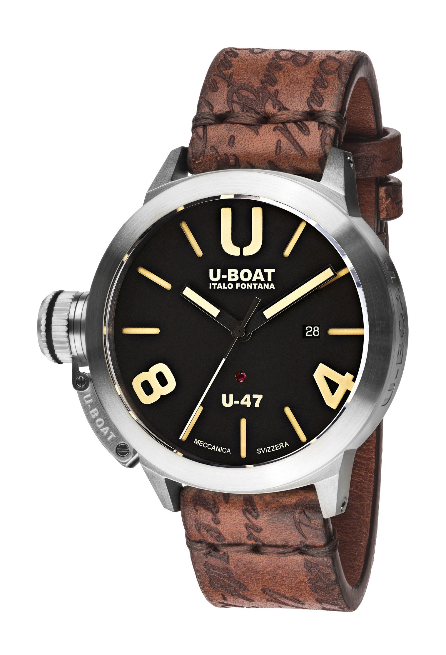 U-Boat Classico U-47 AS1 watch