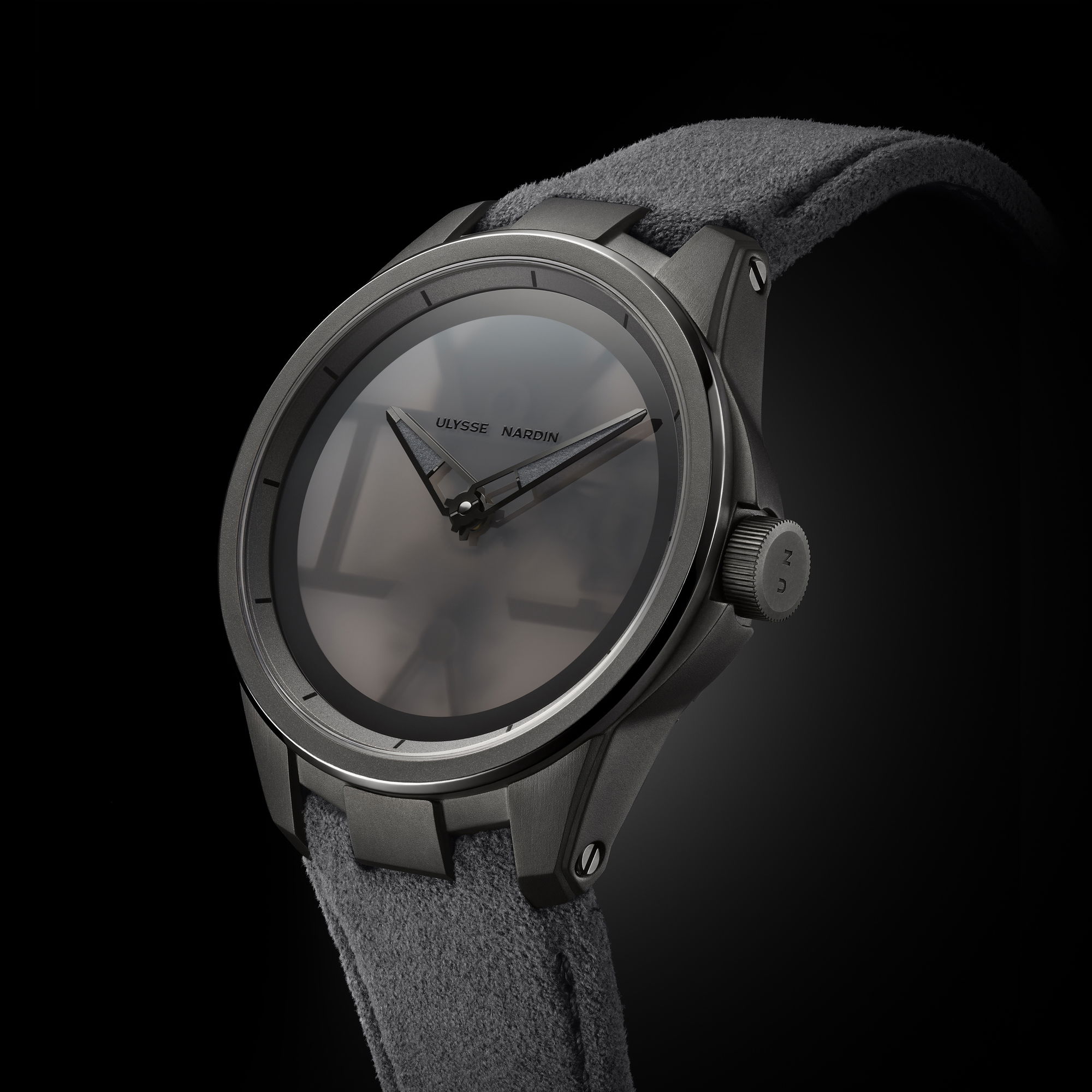 Ulysse Nardin Blast [Amourex Peintre] - View 2