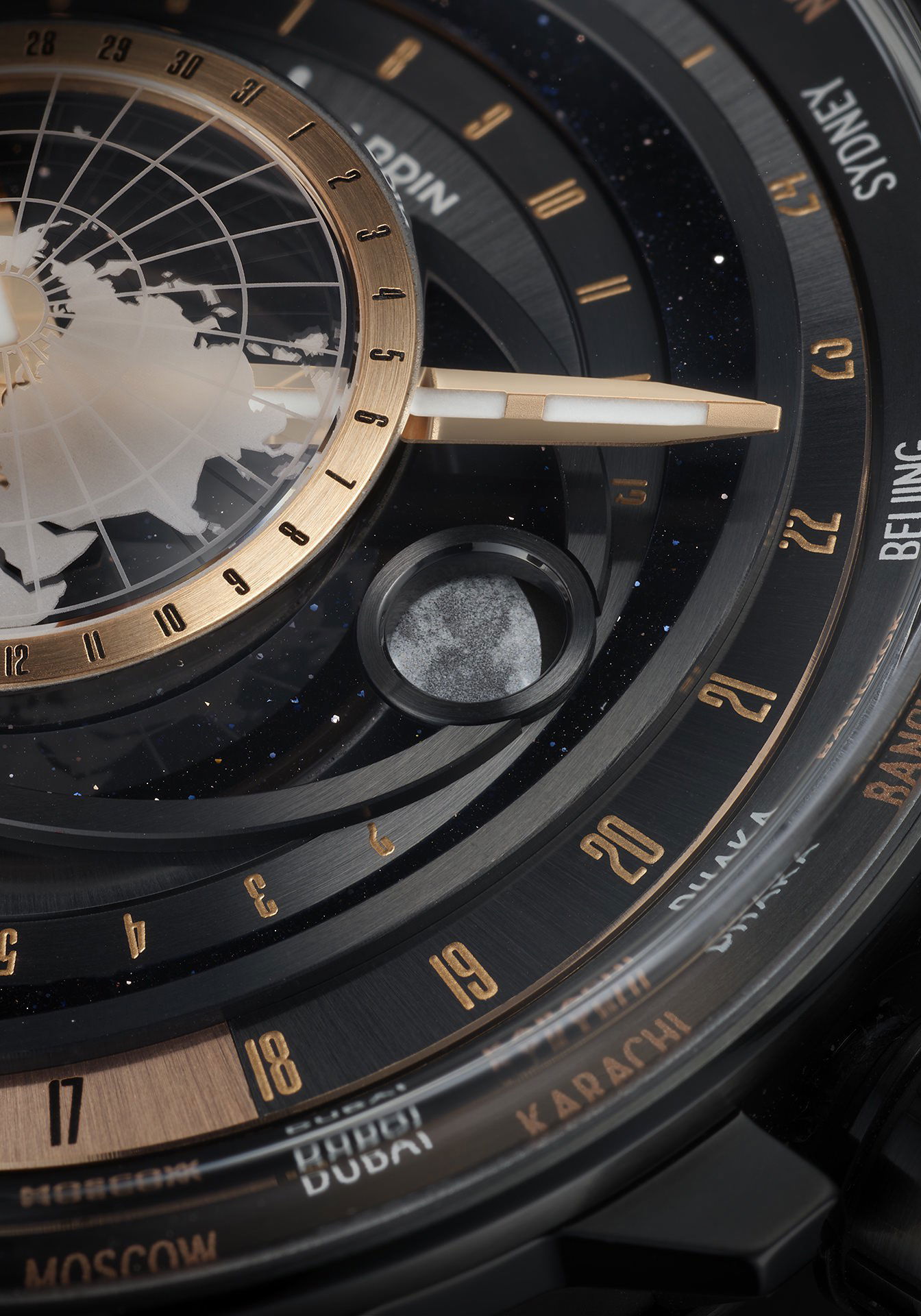 Ulysse Nardin Blast Moonstruck - View 3