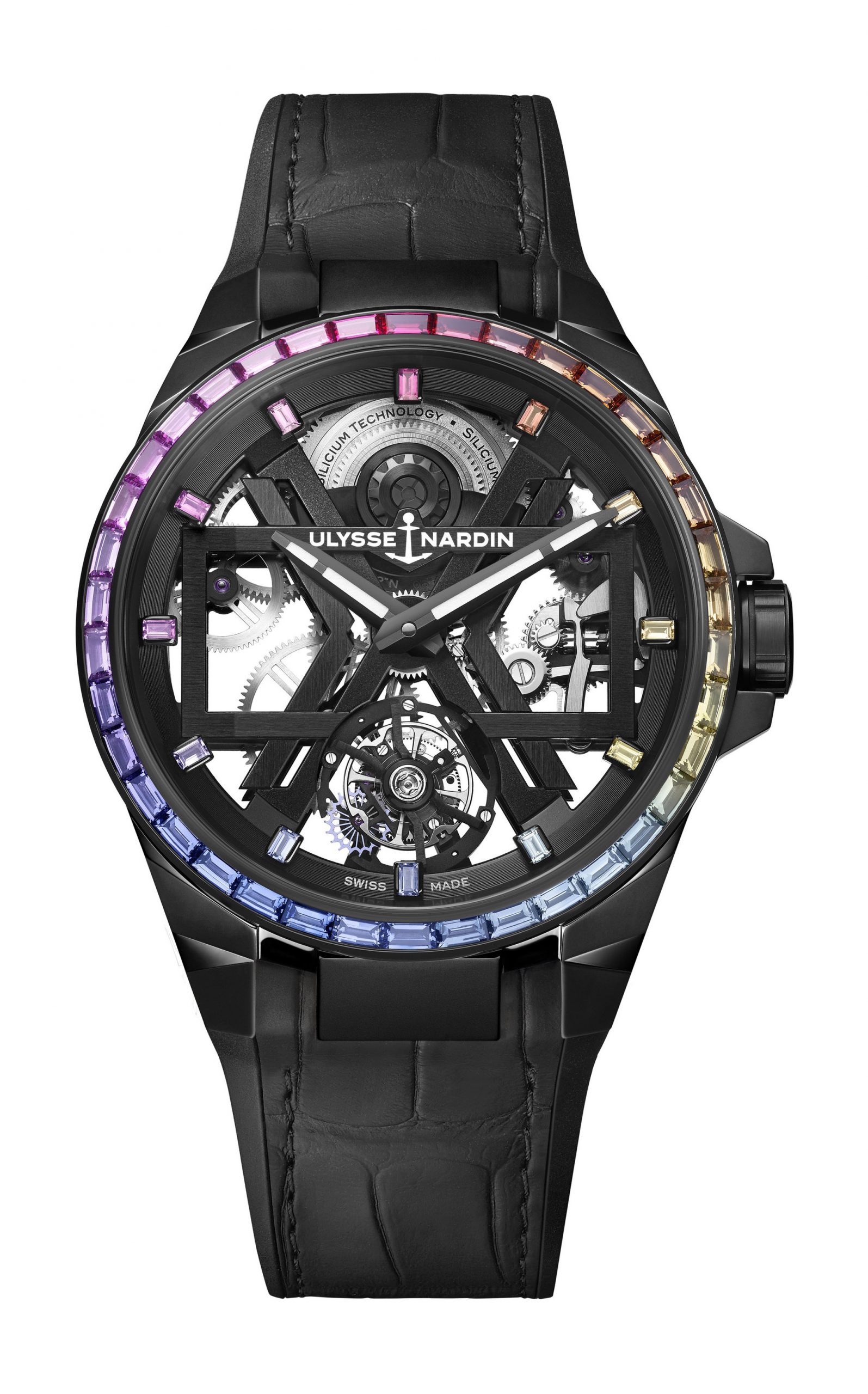 Ulysse Nardin Blast Rainbow watch