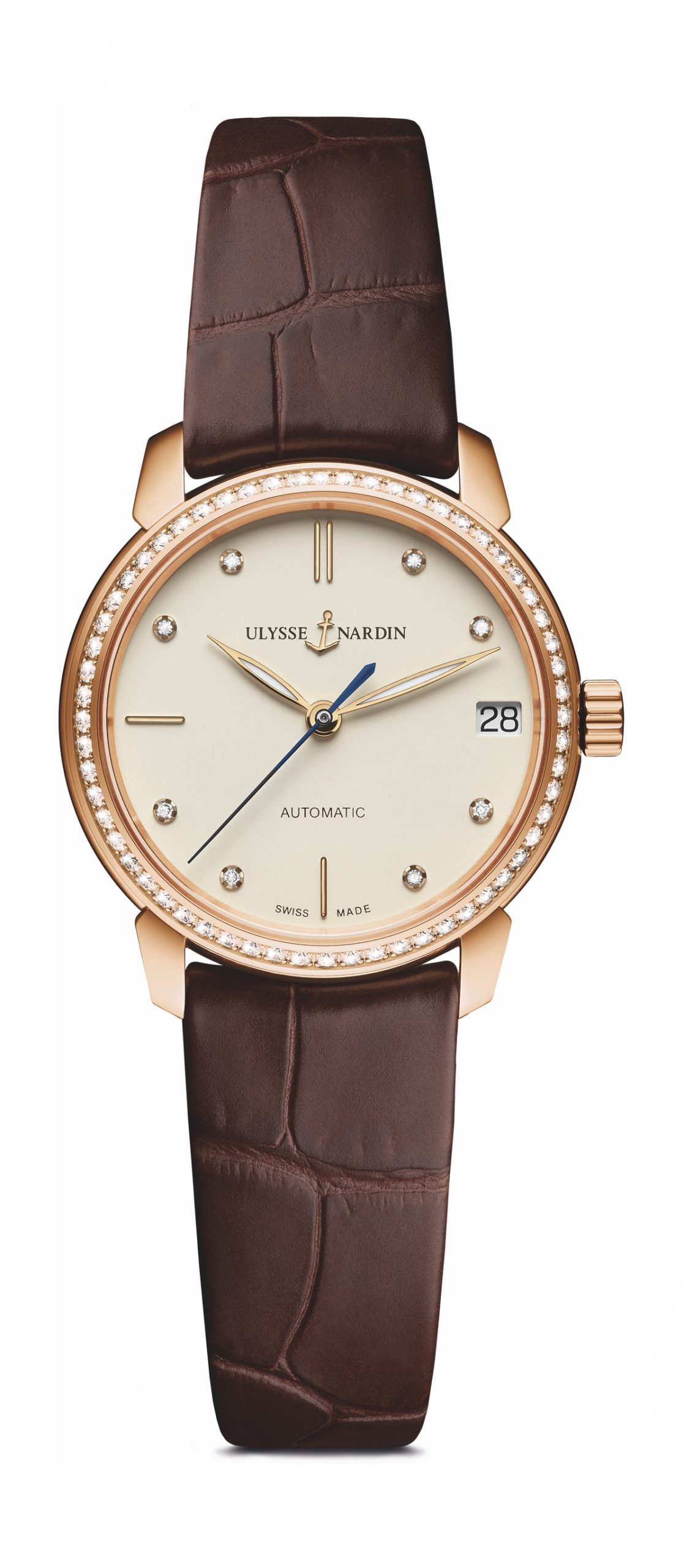 Ulysse Nardin Classico 31mm watch