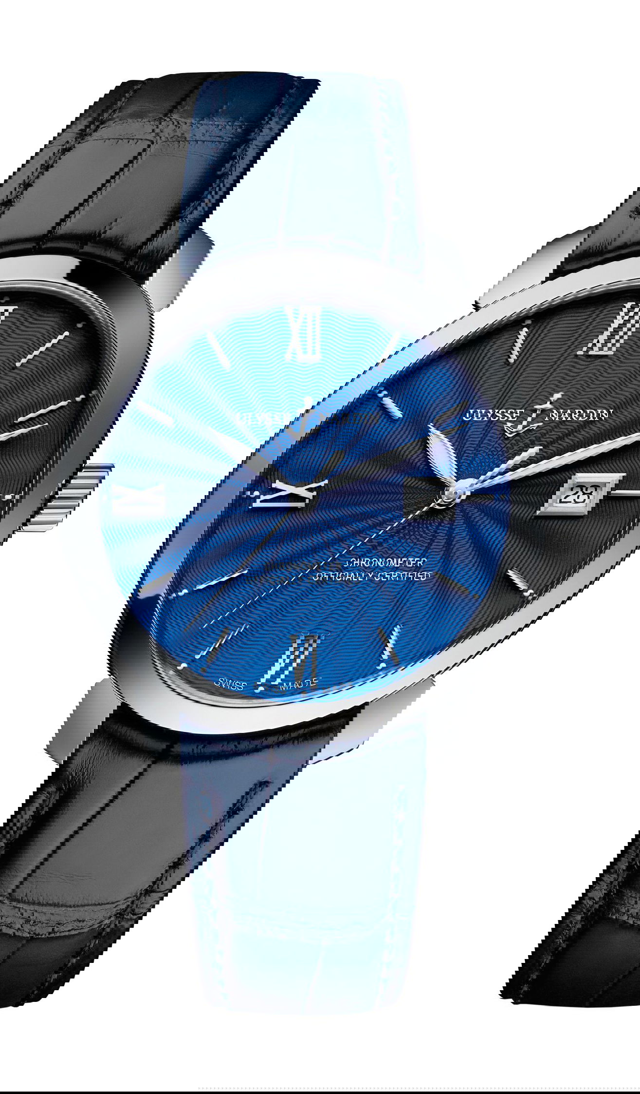 Ulysse Nardin Classico 40mm watch