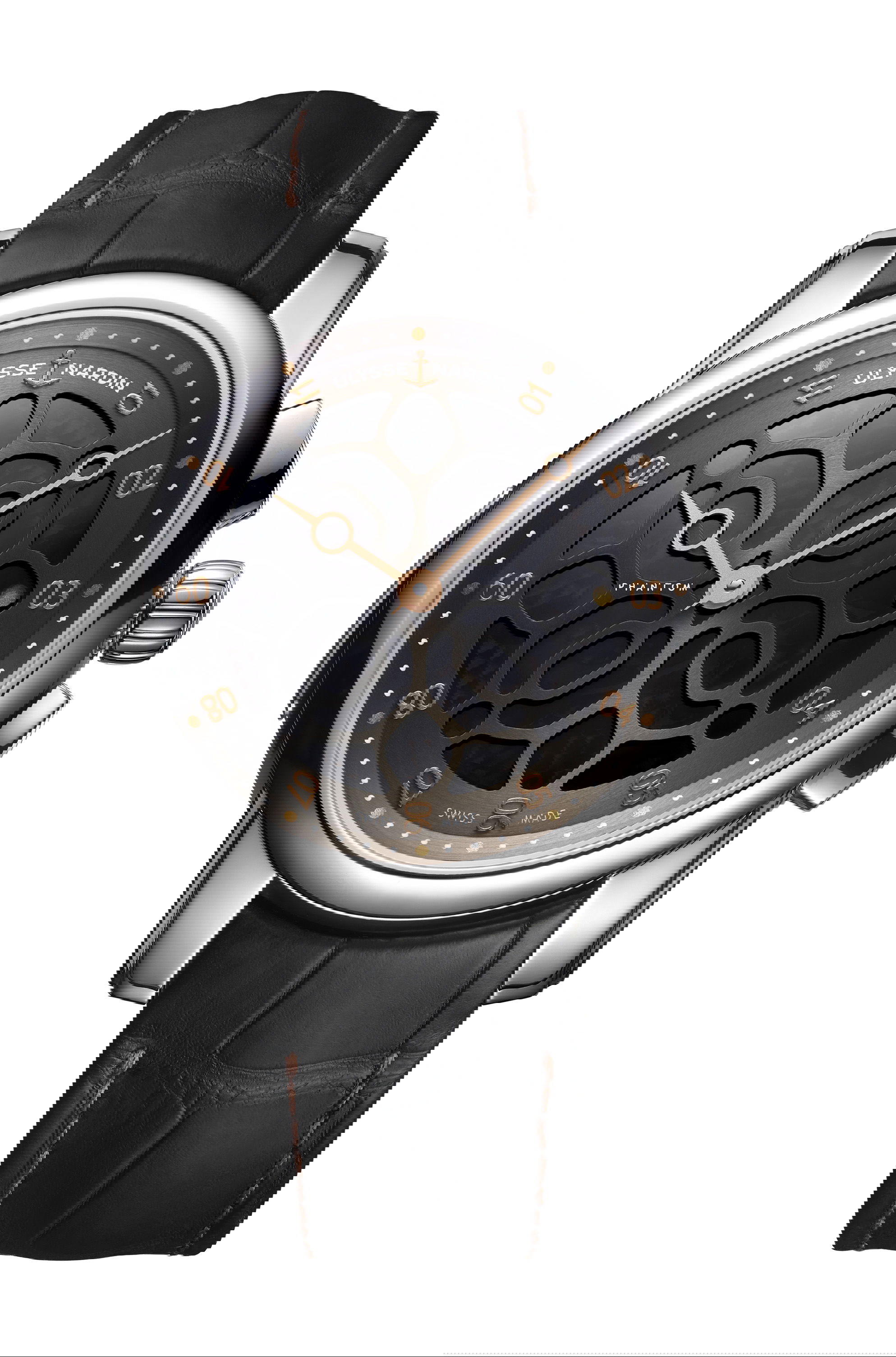 Ulysse Nardin Classico Hourstriker Phantom watch