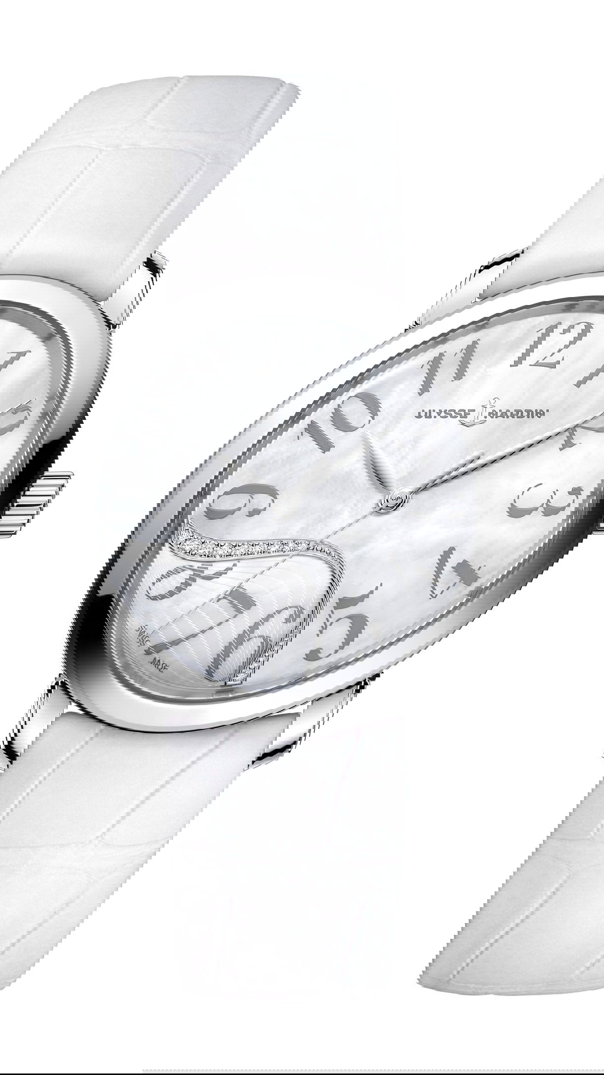 Ulysse Nardin Classico Jade watch
