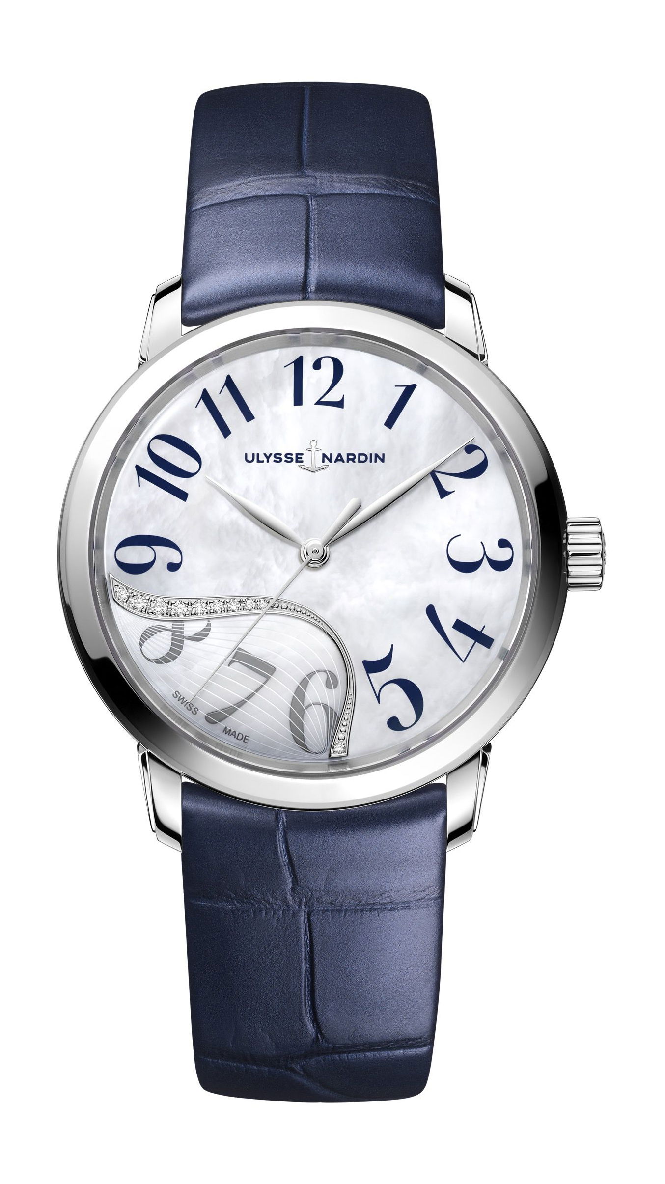 Ulysse Nardin Classico Jade watch