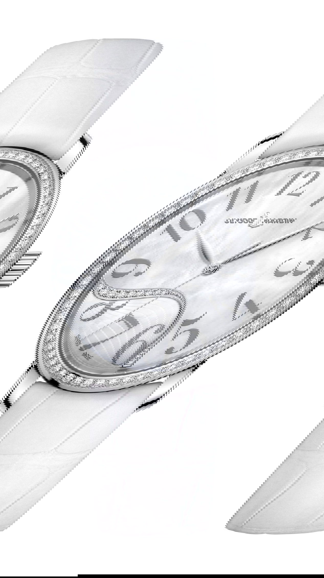 Ulysse Nardin Classico Jade watch