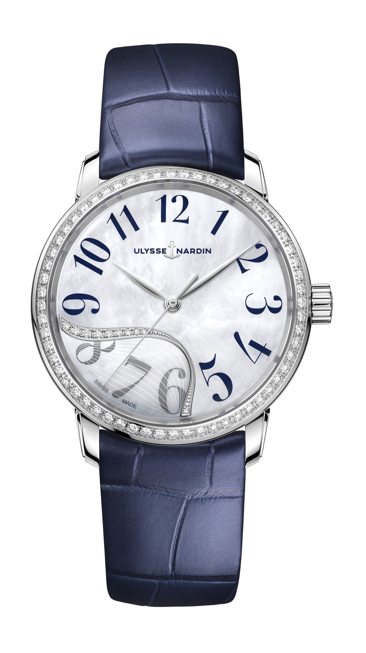 Ulysse Nardin Classico Jade watch
