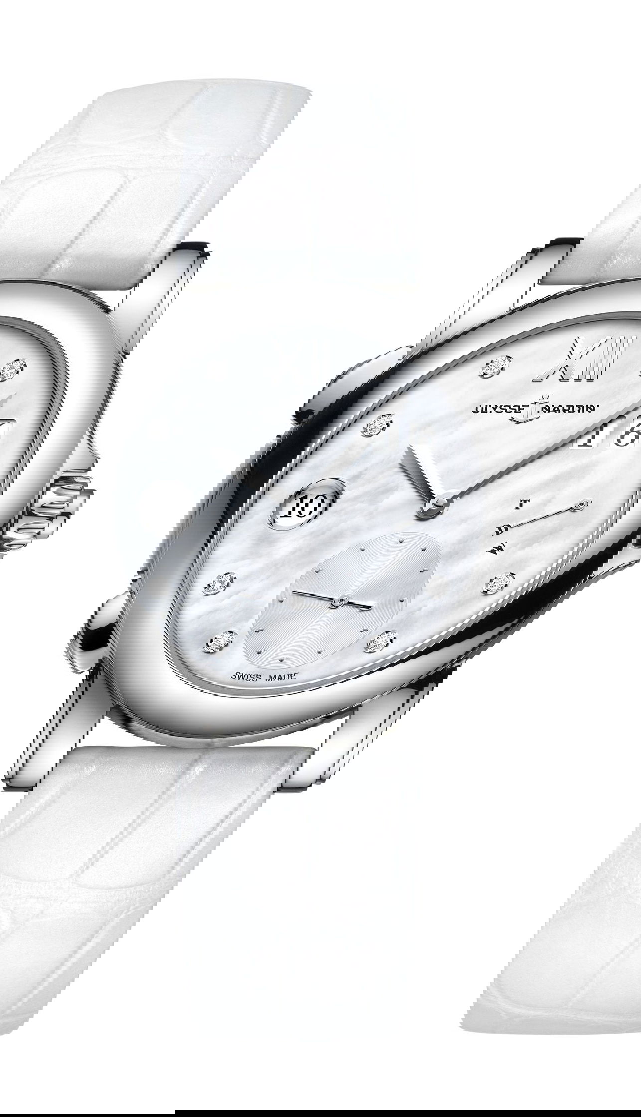 Ulysse Nardin Classico Lady Dual Time watch