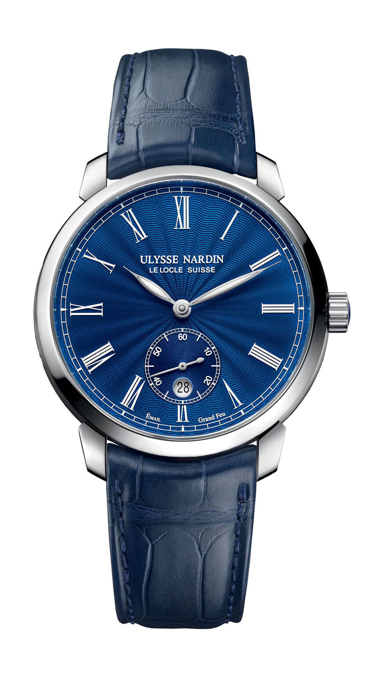 Ulysse Nardin Classico Manufacture watch