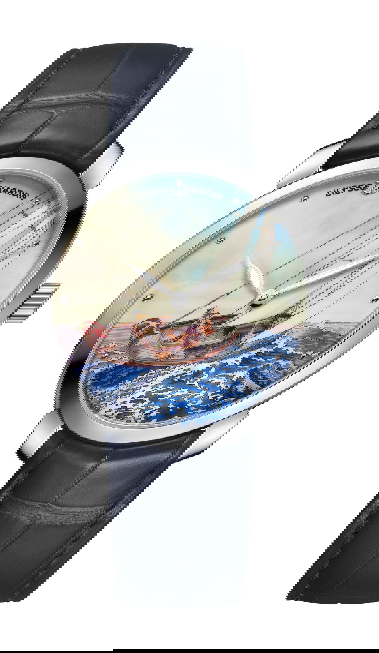 Ulysse Nardin Classico Manufacture watch