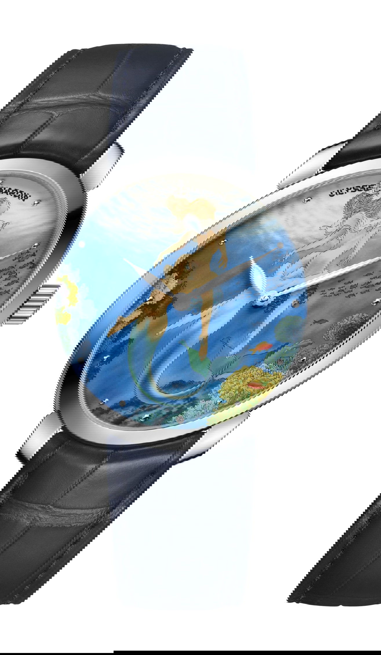 Ulysse Nardin Classico Manufacture watch