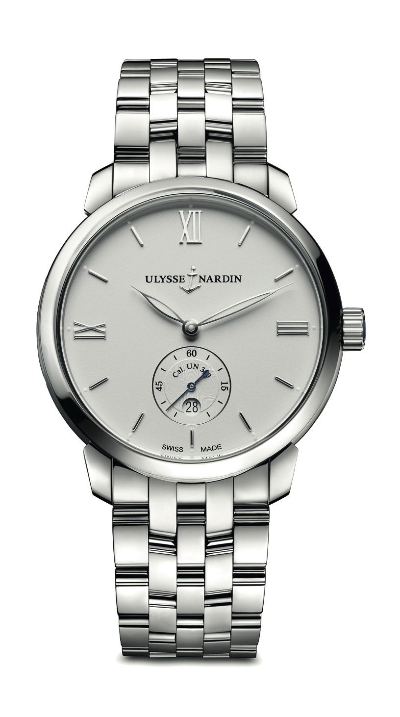 Ulysse Nardin Classico Manufacture 40mm watch