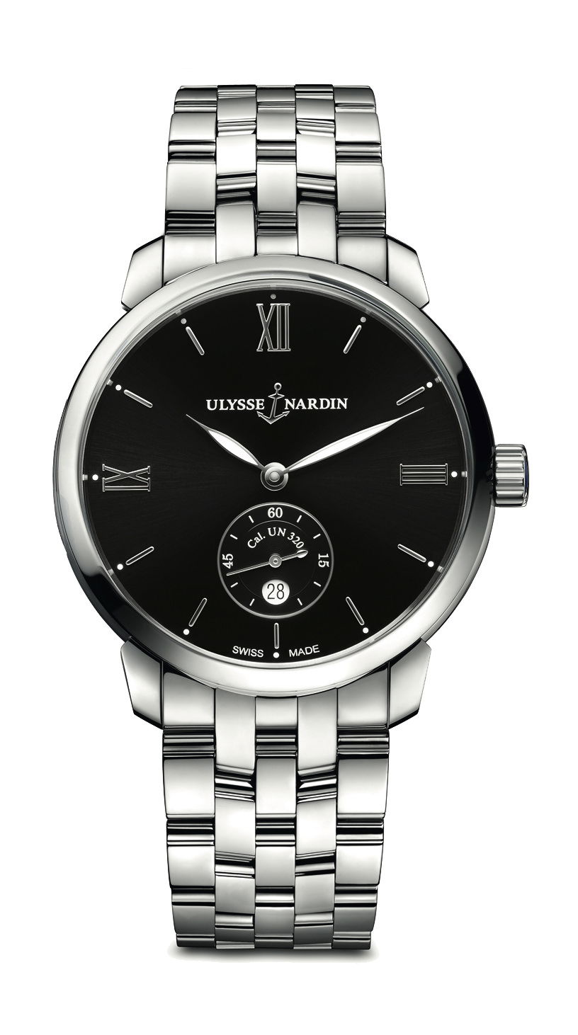 Ulysse Nardin Classico Manufacture 40mm watch