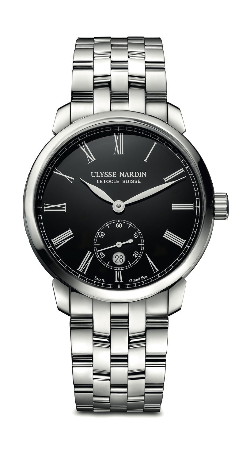 Ulysse Nardin Classico Manufacture 40mm watch
