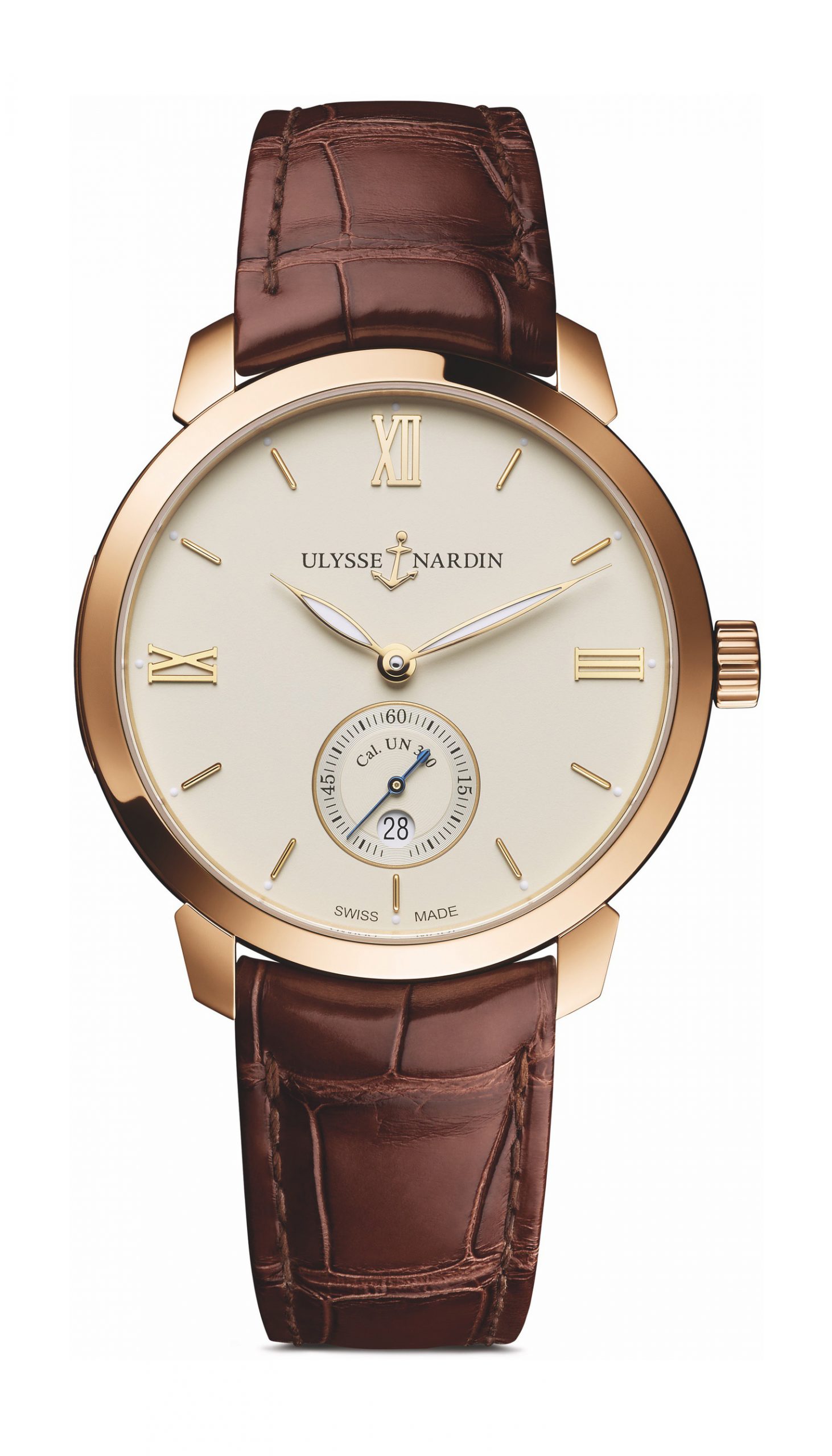 Ulysse Nardin Classico Manufacture 40mm watch