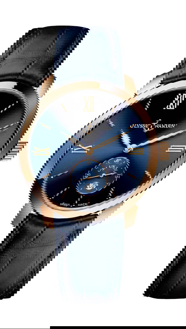 Ulysse Nardin Classico Manufacture 40mm watch