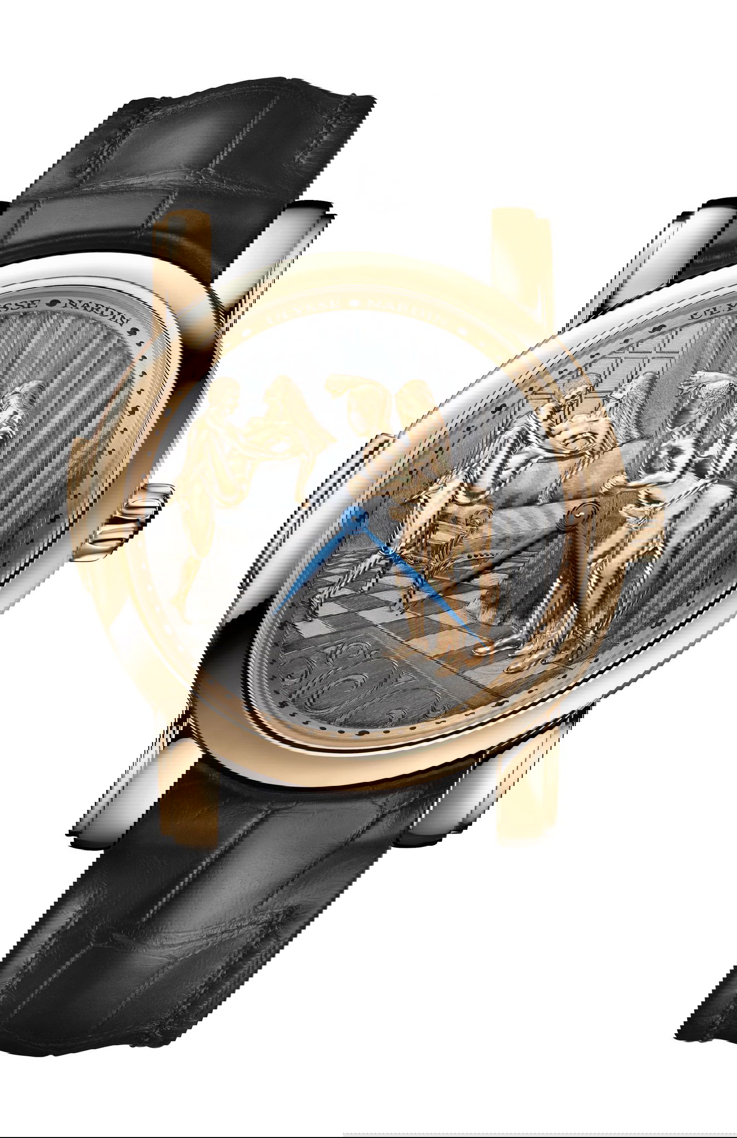 Ulysse Nardin Classico Minute Repeater watch