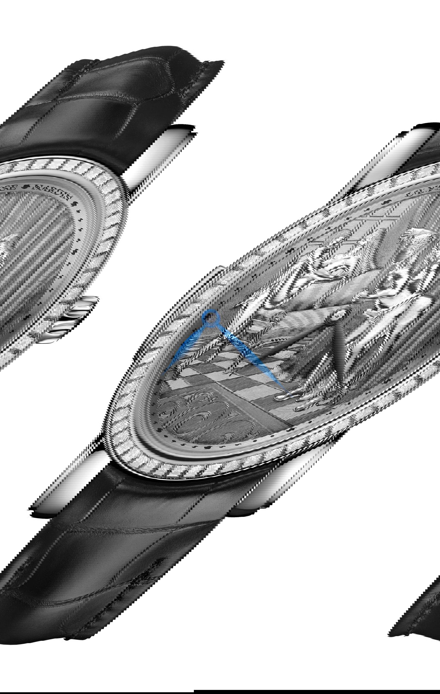 Ulysse Nardin Classico Minute Repeater watch