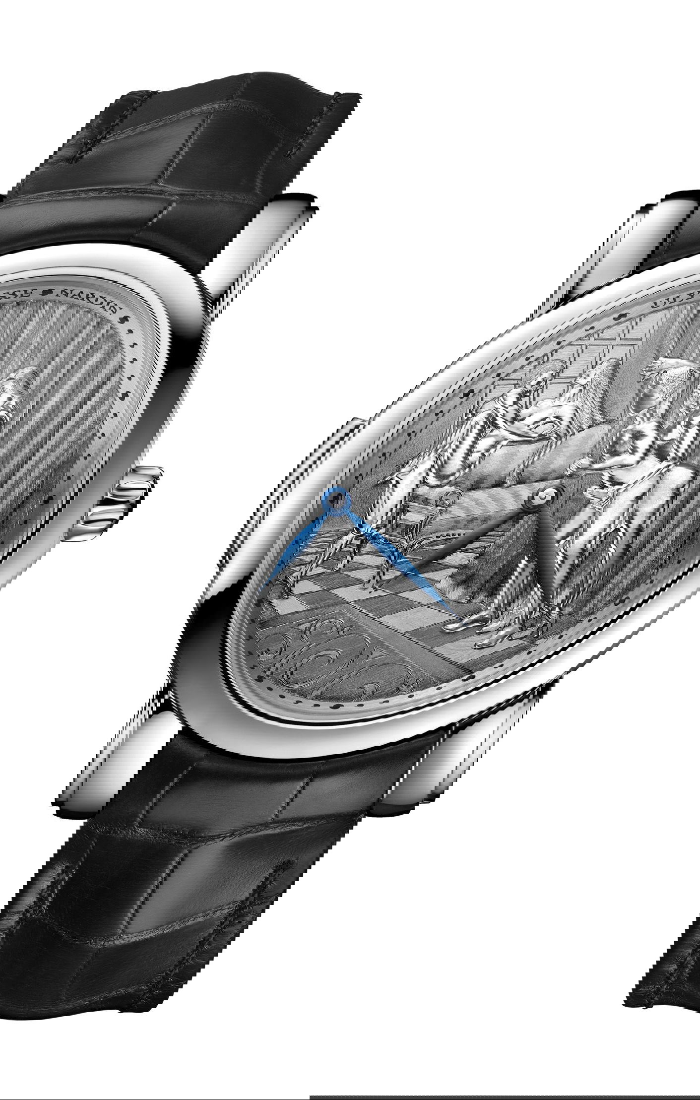 Ulysse Nardin Classico Minute Repeater watch